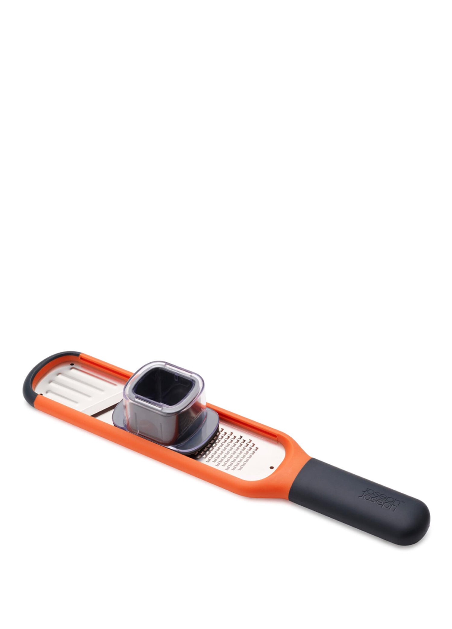 Handi-Grate Turuncu 2'si 1 Arada Mini Rende ve Dilimleyici