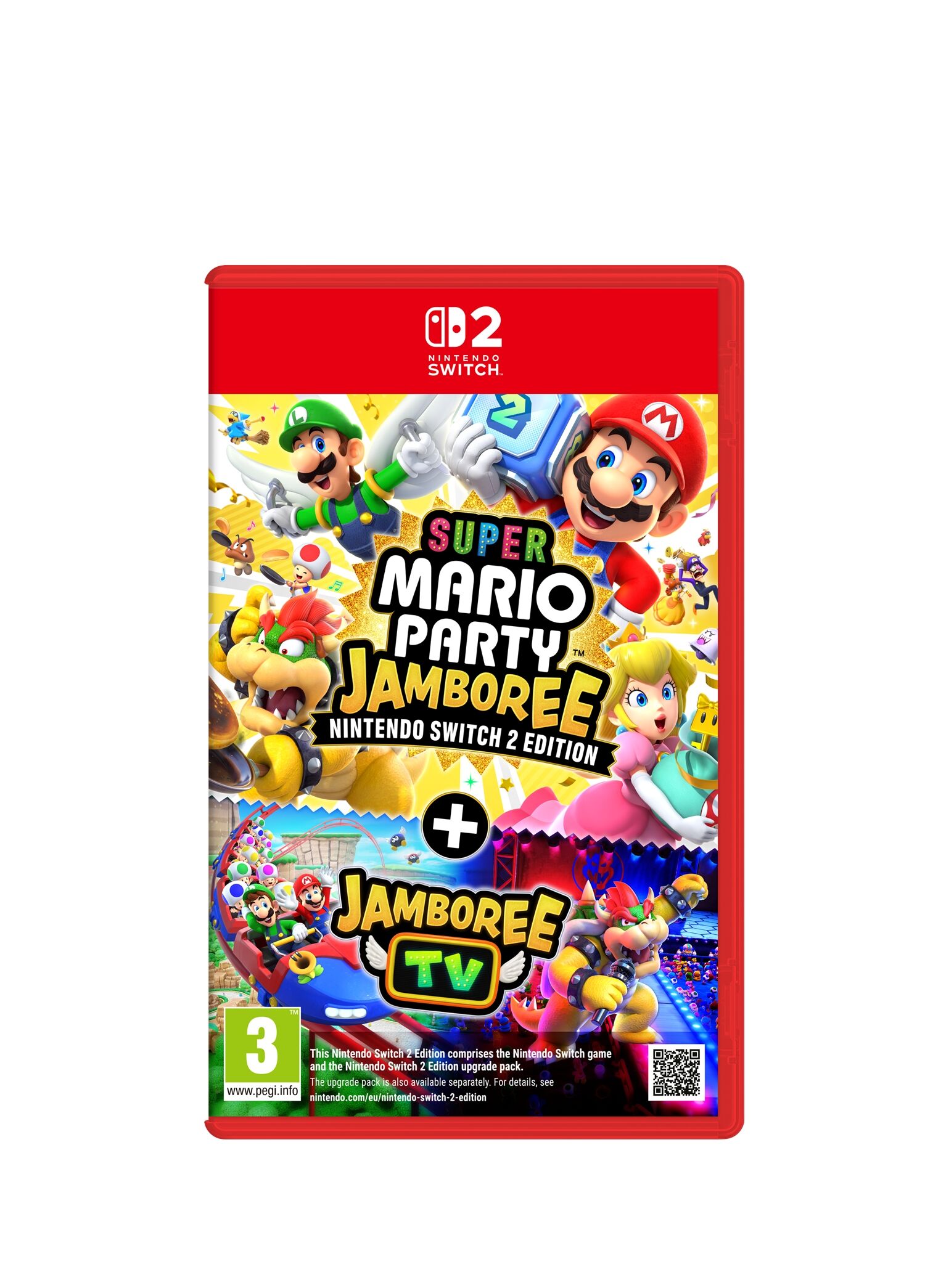 Super Mario Party Jamboree Swıtch2 Oyun