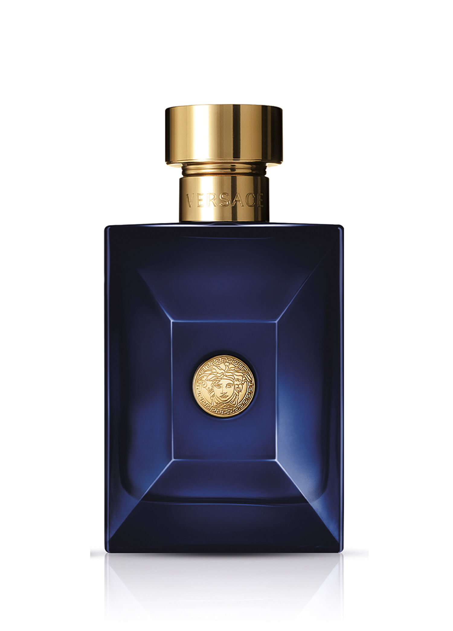 Versace Dylan Blue オードトワレ 200ml Versace - Dylan Blue EDT 200 ml Erkek Parfüm - Çok Renkli