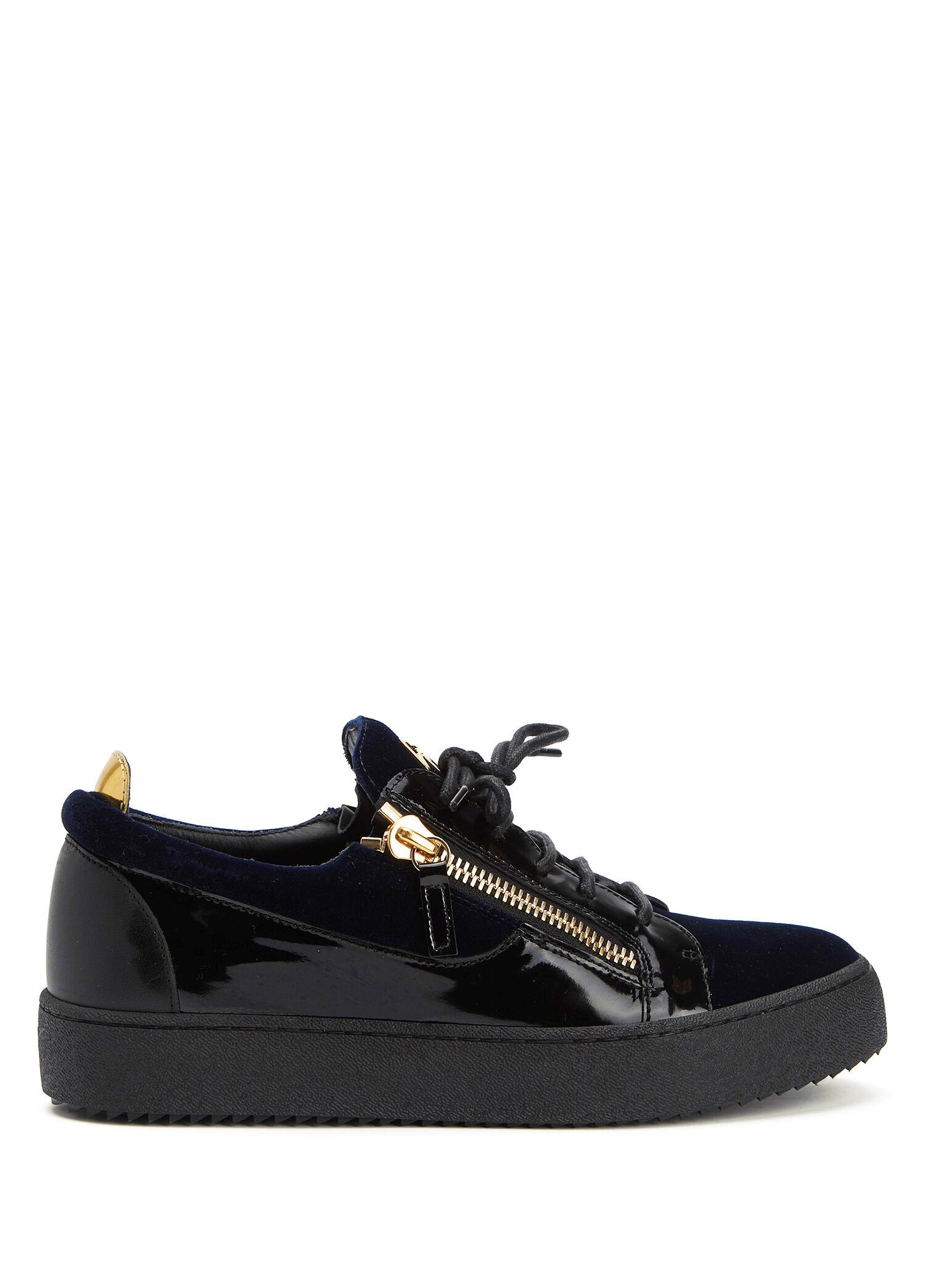 Giuseppe Zanotti Erkek Sneakers