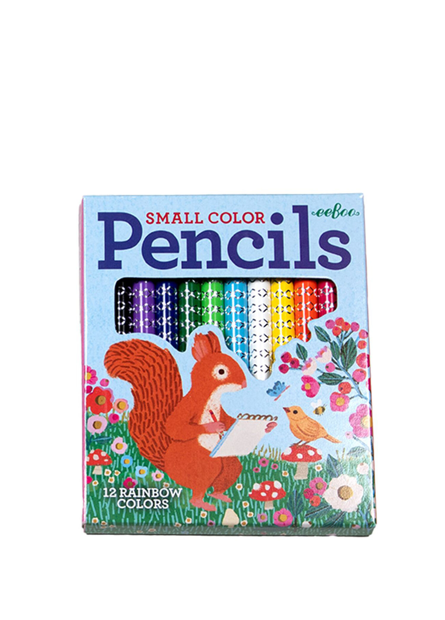 Victoria's Garden Sketching Squirrel 12'li Kuru Boya Kalemi