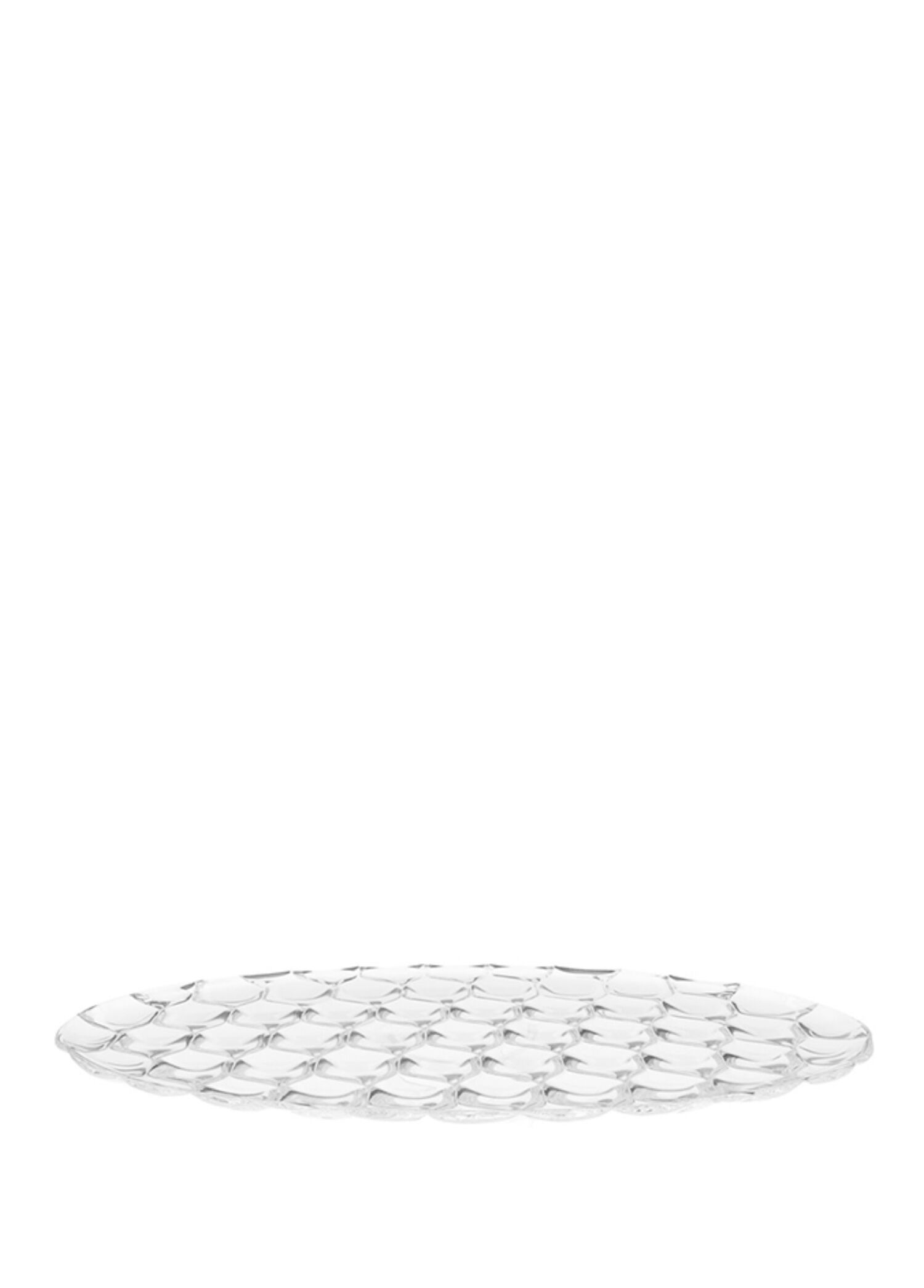 Jellies Şeffaf Plastik Supla 33 cm