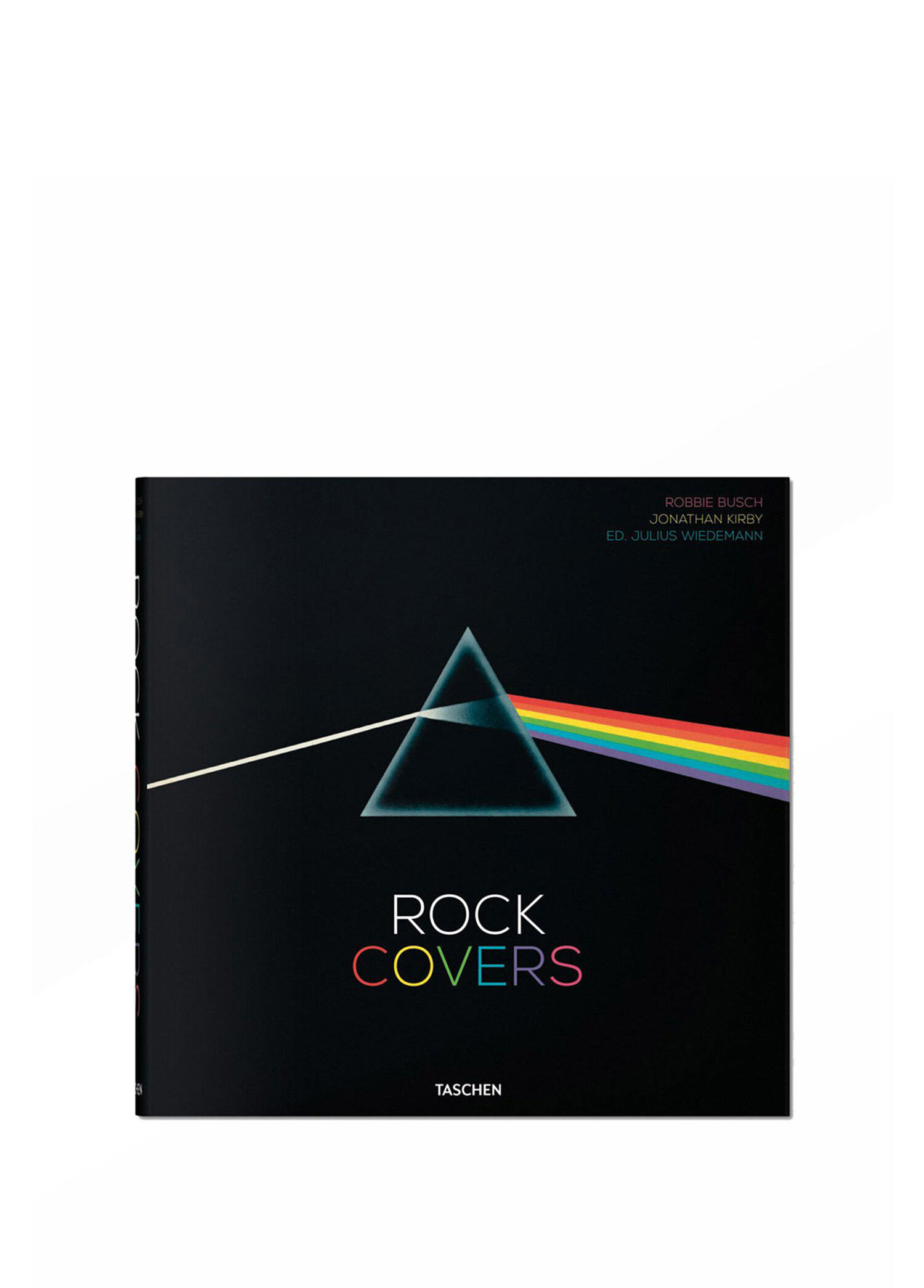 Rock Covers Yabancı Dil Müzik ve Sanat Kitabı