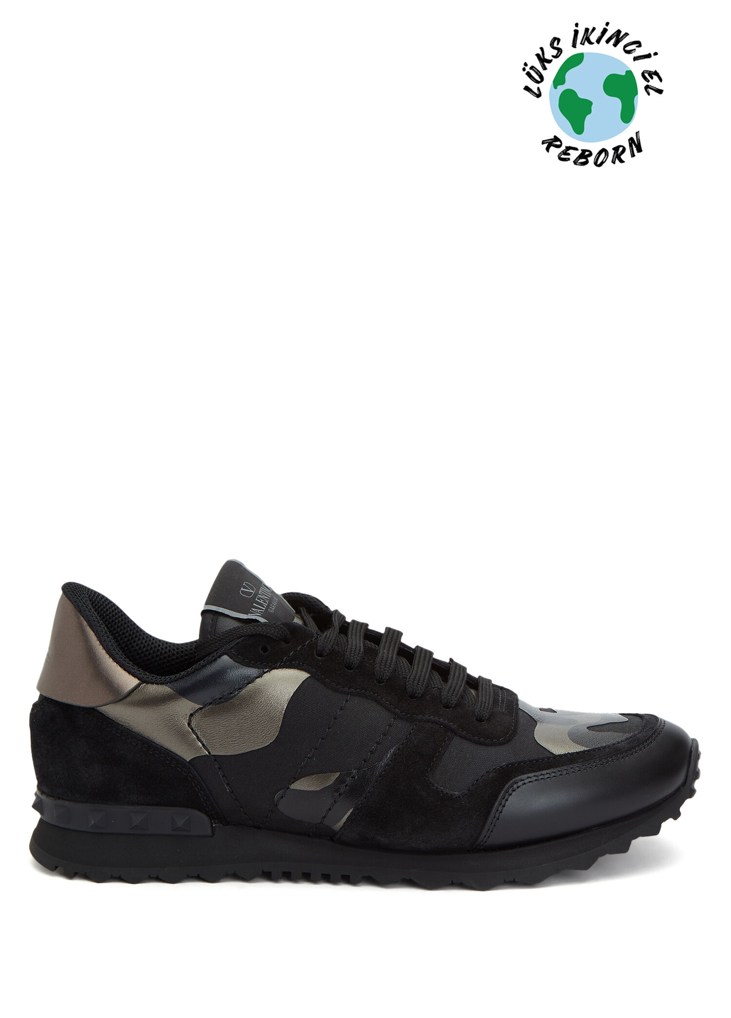 Valentino Garavani Erkek Sneakers