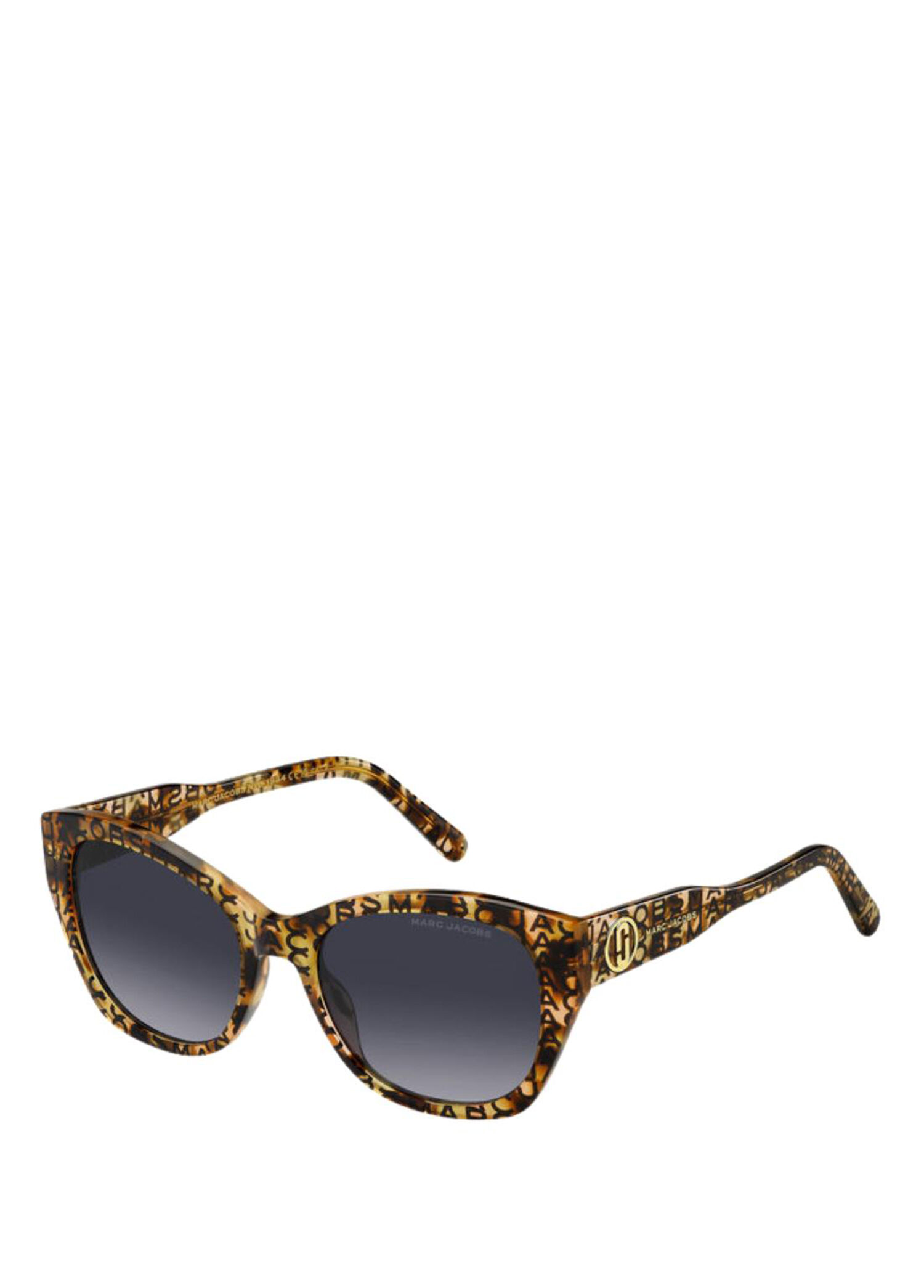 P Marc Jacobs Marc 732S H7P9O Kahve Asetat Kadin Gunes Gozlugu