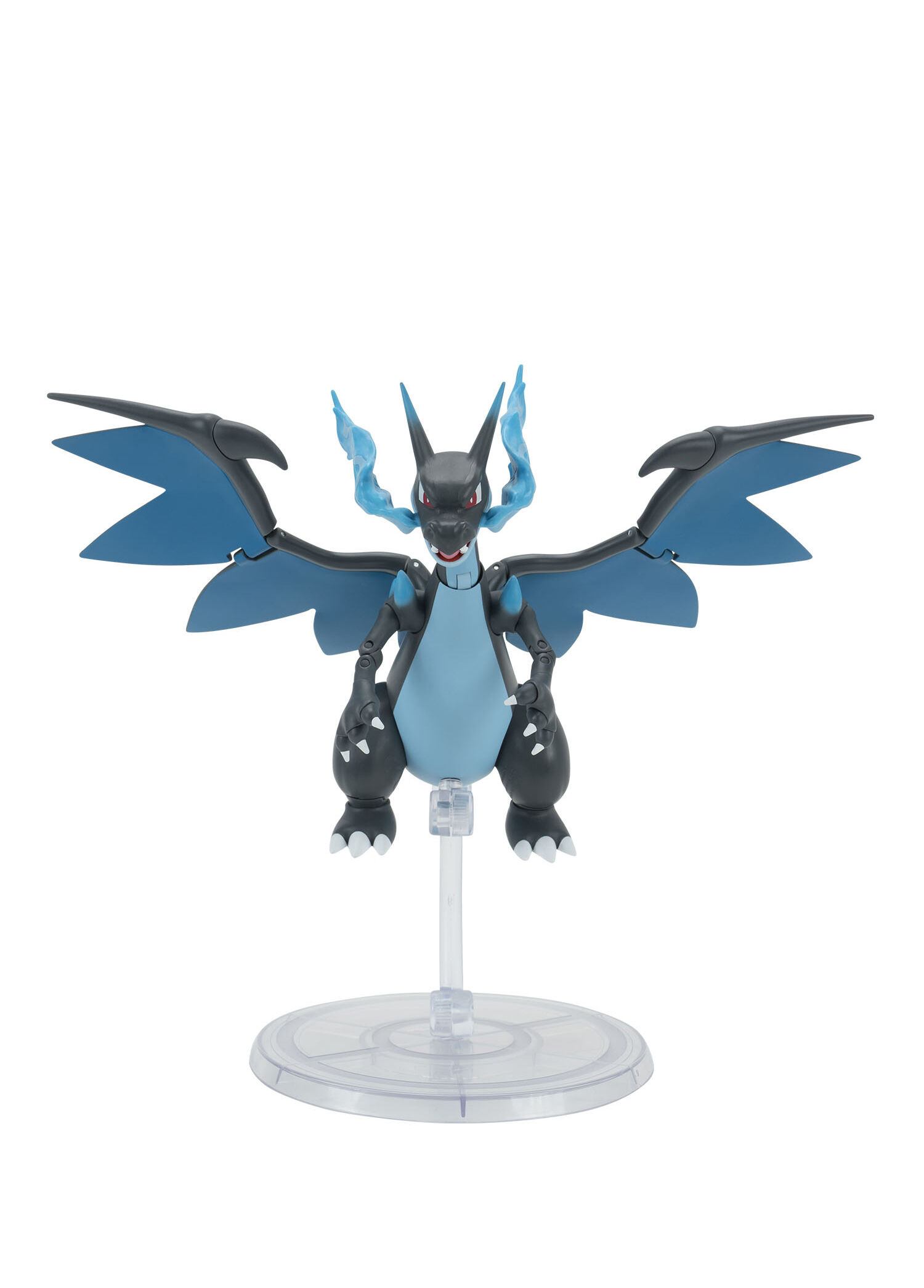 Pokémon - Select Seri Mega Charizard X Eklemli Figür Oyuncak