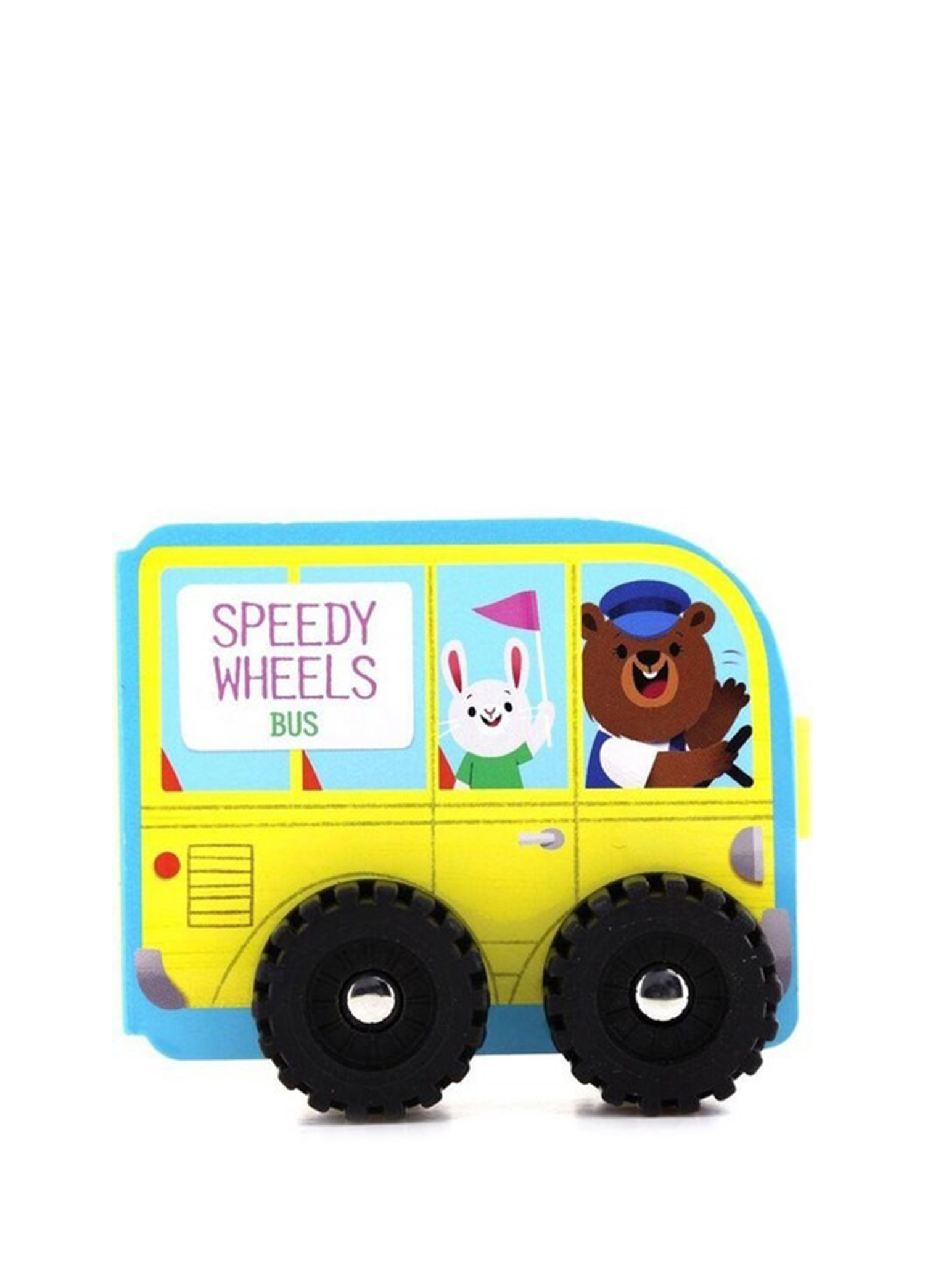 Speedy Wheels Bus