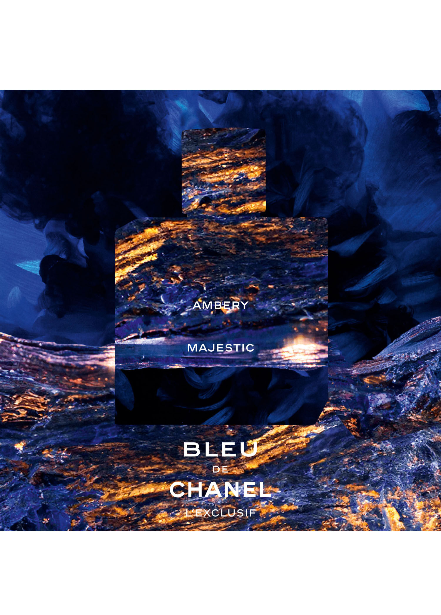 CHANEL - Bleu de Chanel L'Exclusif 60 ml Erkek Parfüm -