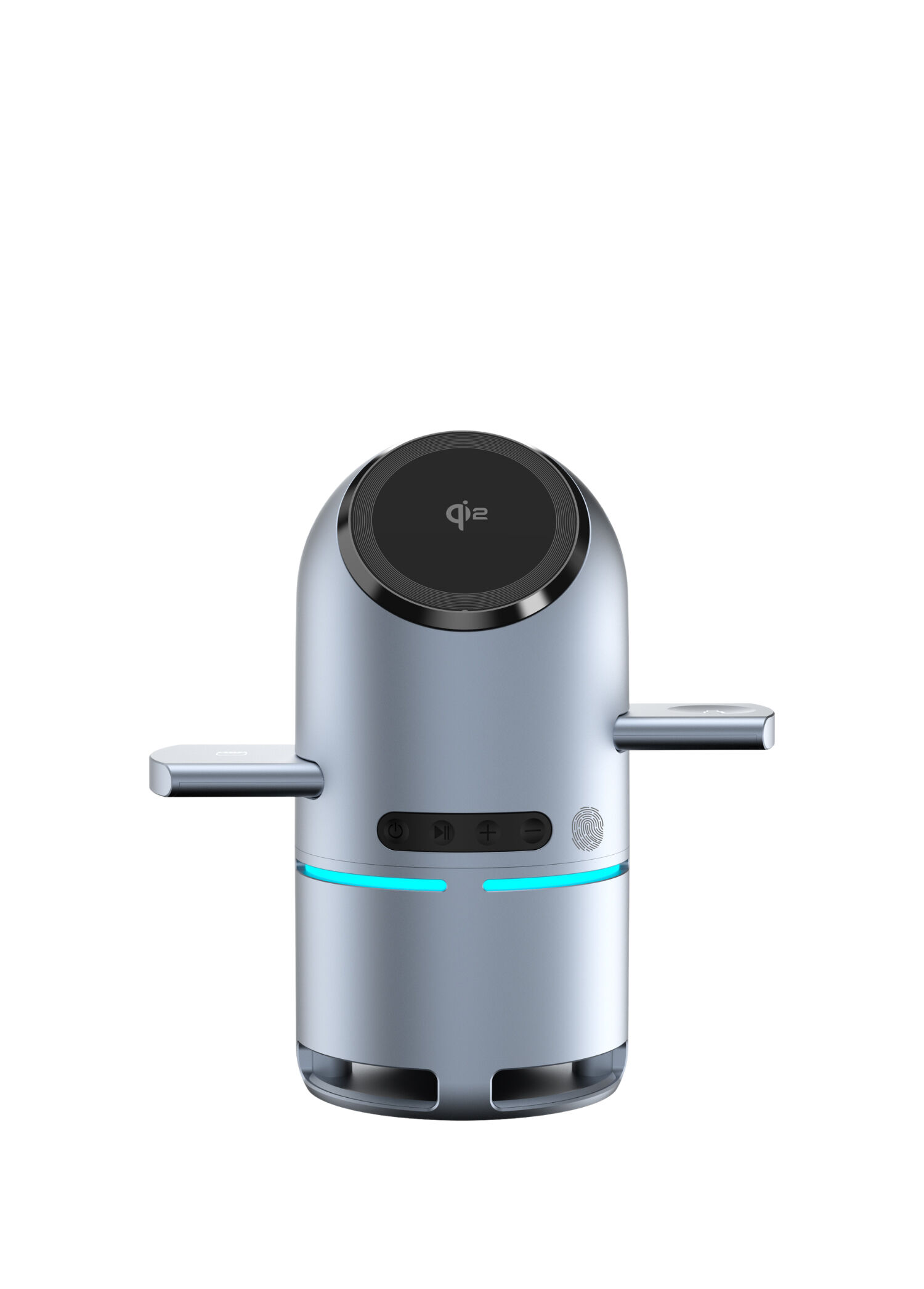 SoundDock Pro Wireless Mavi Şarj İstasyonu ve Hoparlör p-WRL4