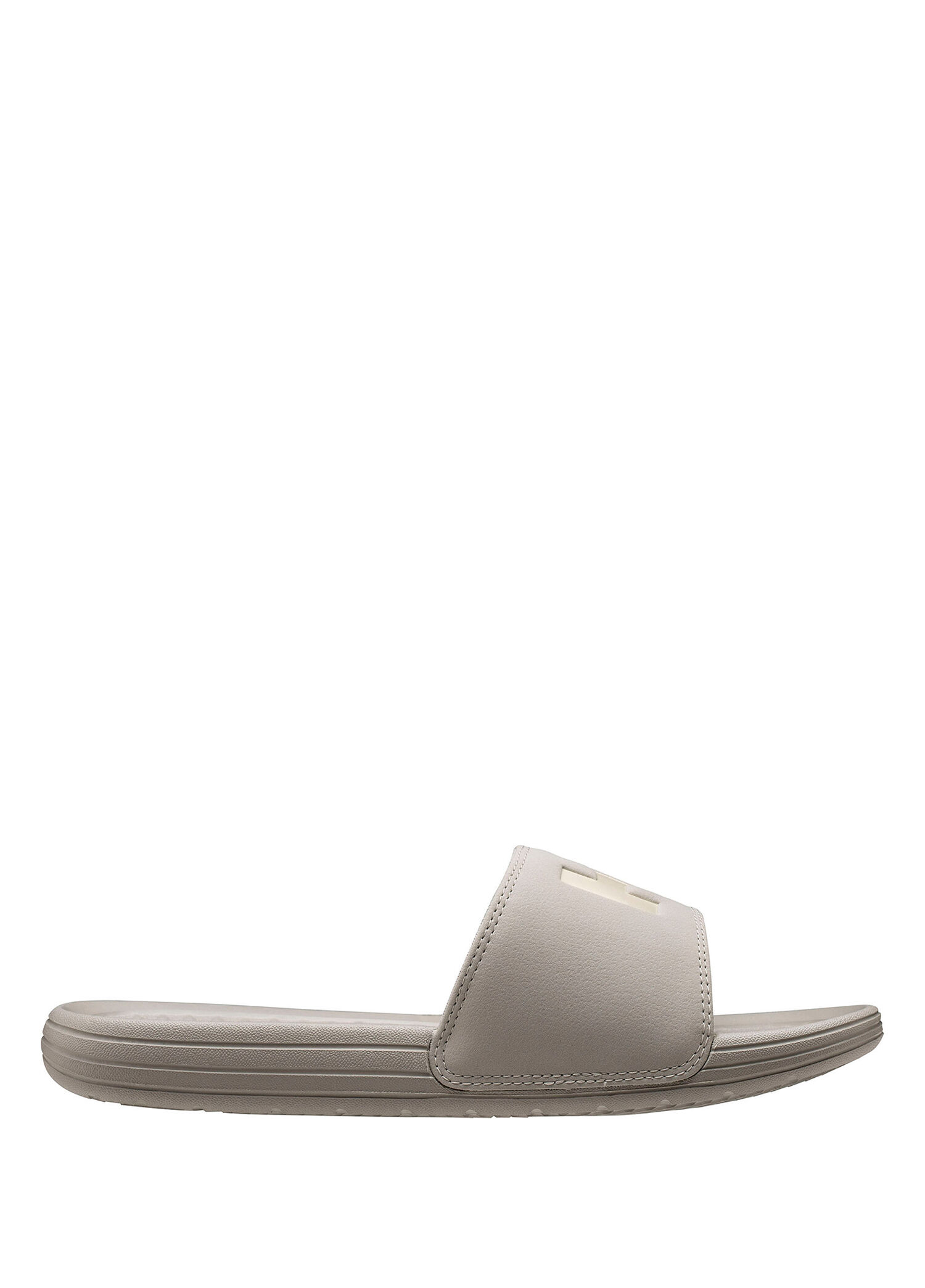 W H/H Slide Mellow Grey Kadın Spor Terlik
