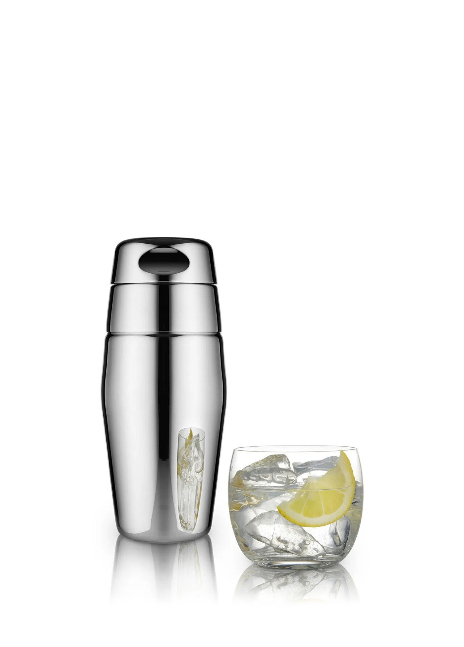 Silver Shaker