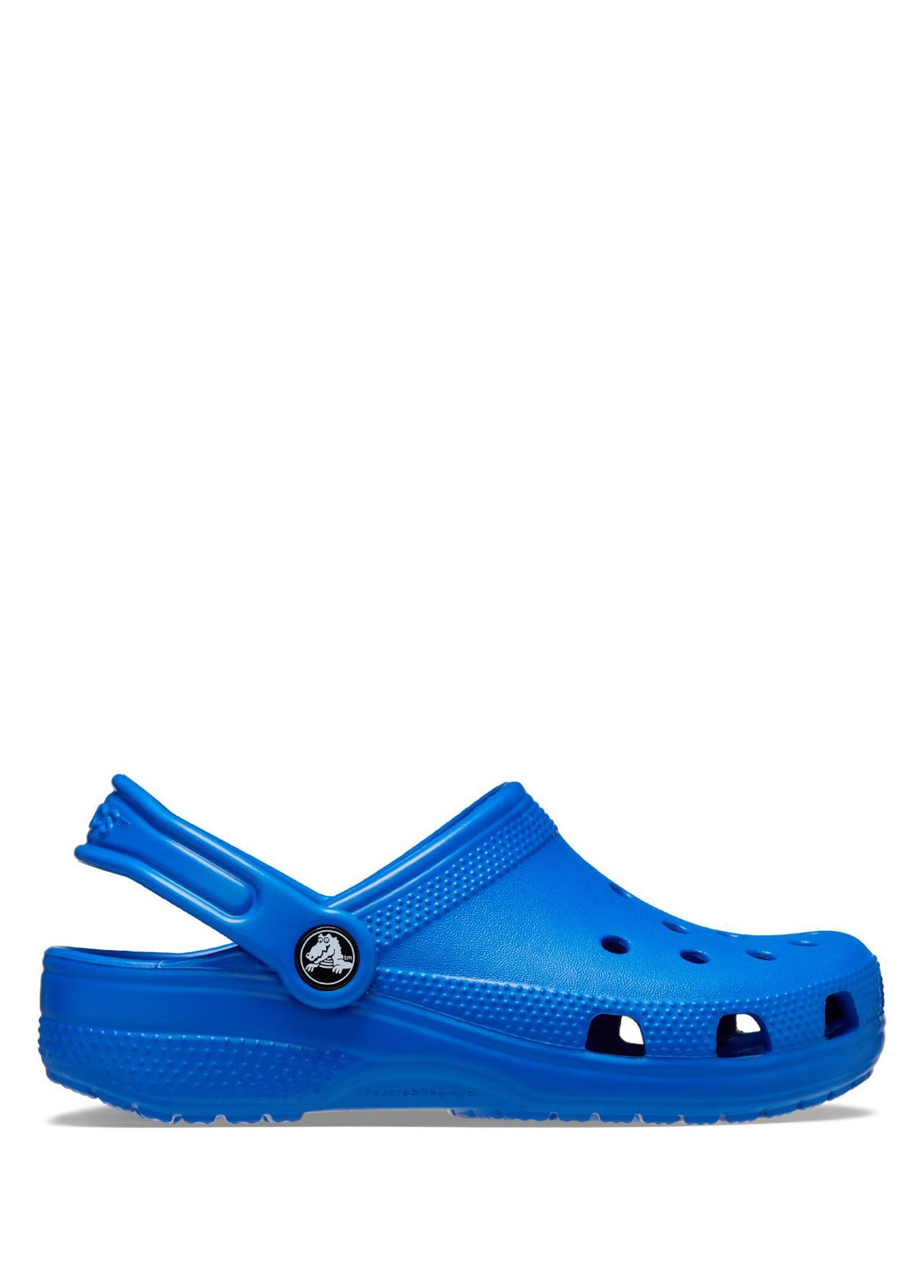 Classic Clog K Mavi Çocuk Terlik