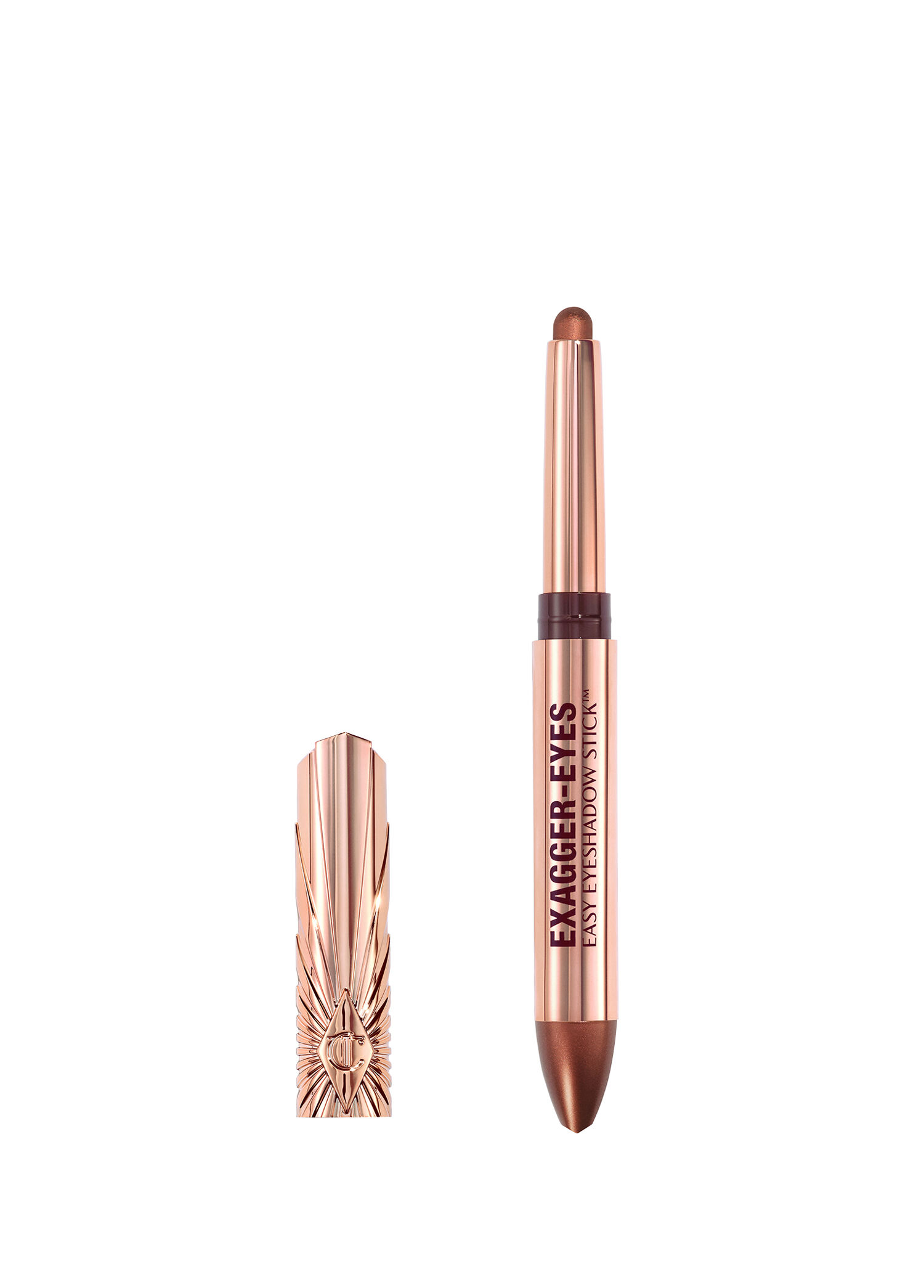 Exagger Eyes Stick Bronze