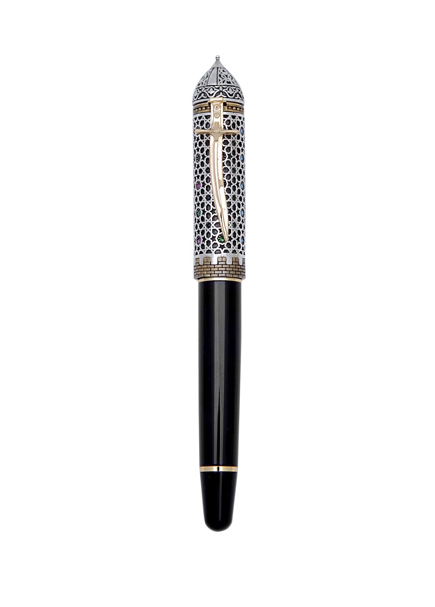 Mehmed The Conqueror Limited Edition Kalem