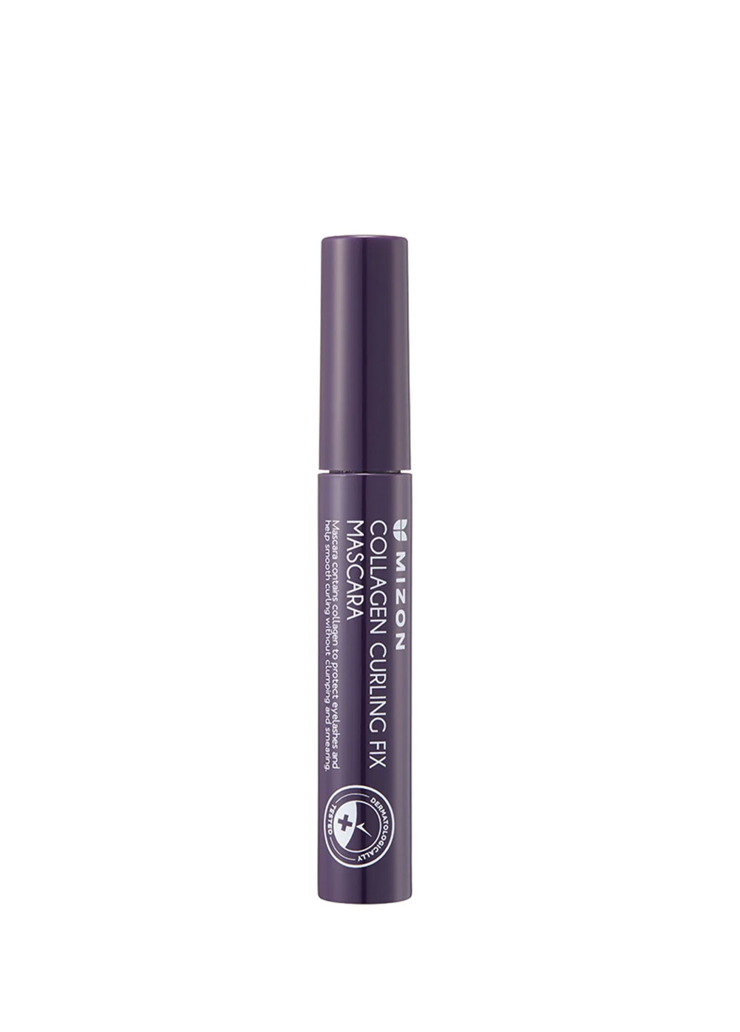 Siyah Collagen Curling Fix Kıvırma ve Belirginleştirme Etkili Kolajen Maskara