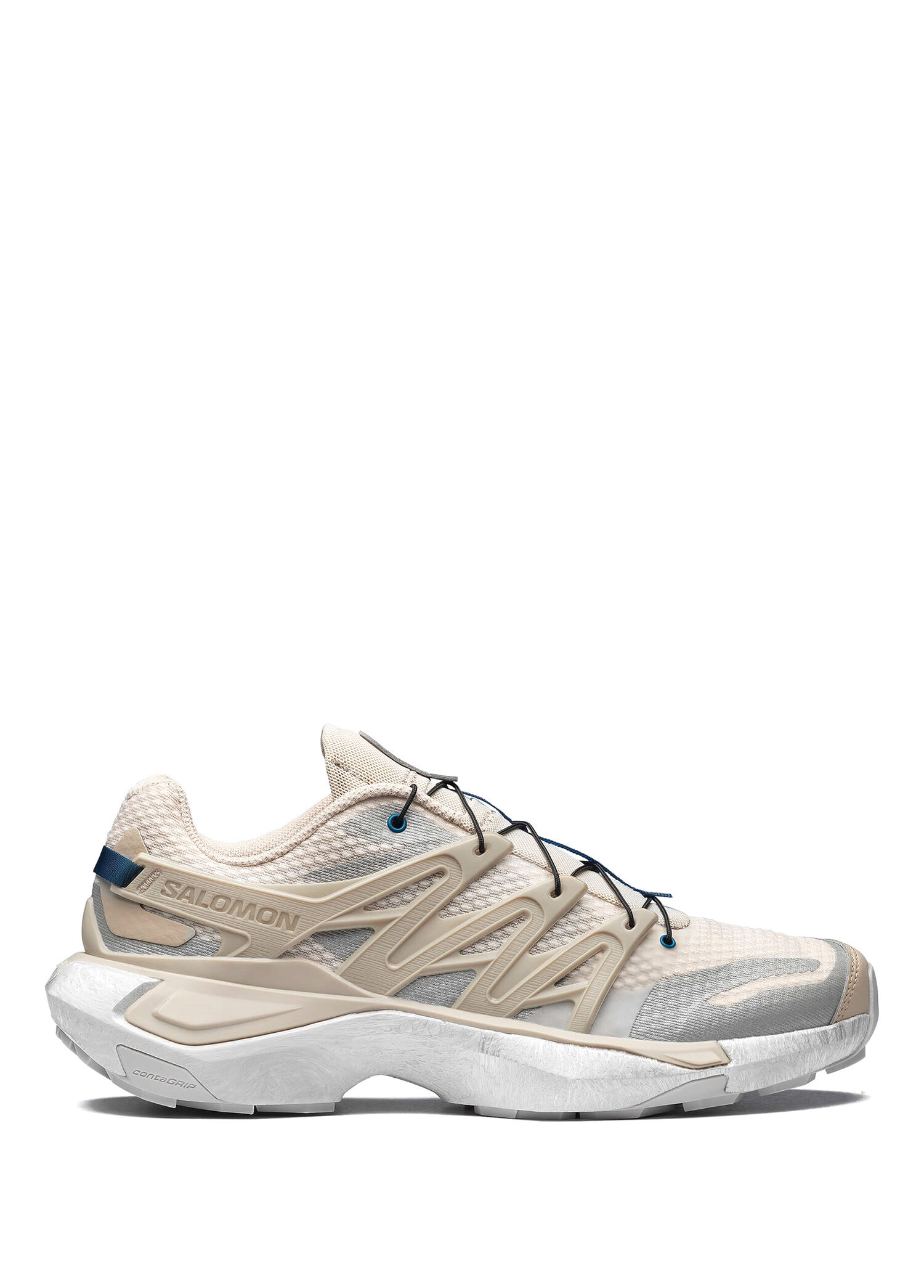 P・S エレガンスクリーム Salomon Çok Renkli Erkek XT-PURE Rainy Day Unisex Sneaker 1971238