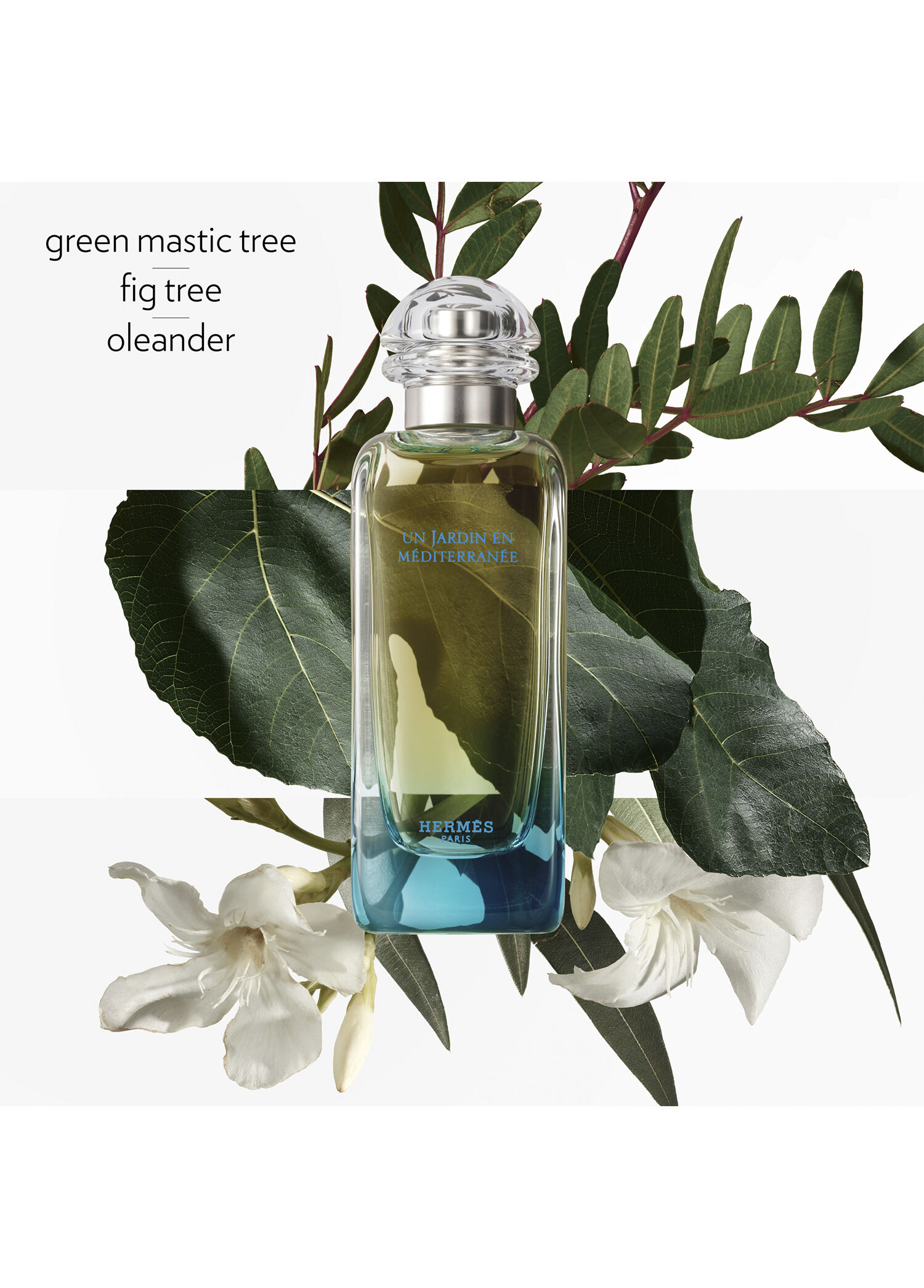 Hermès - Un Jardin en Méditerranée Eau de toilette 100ml -