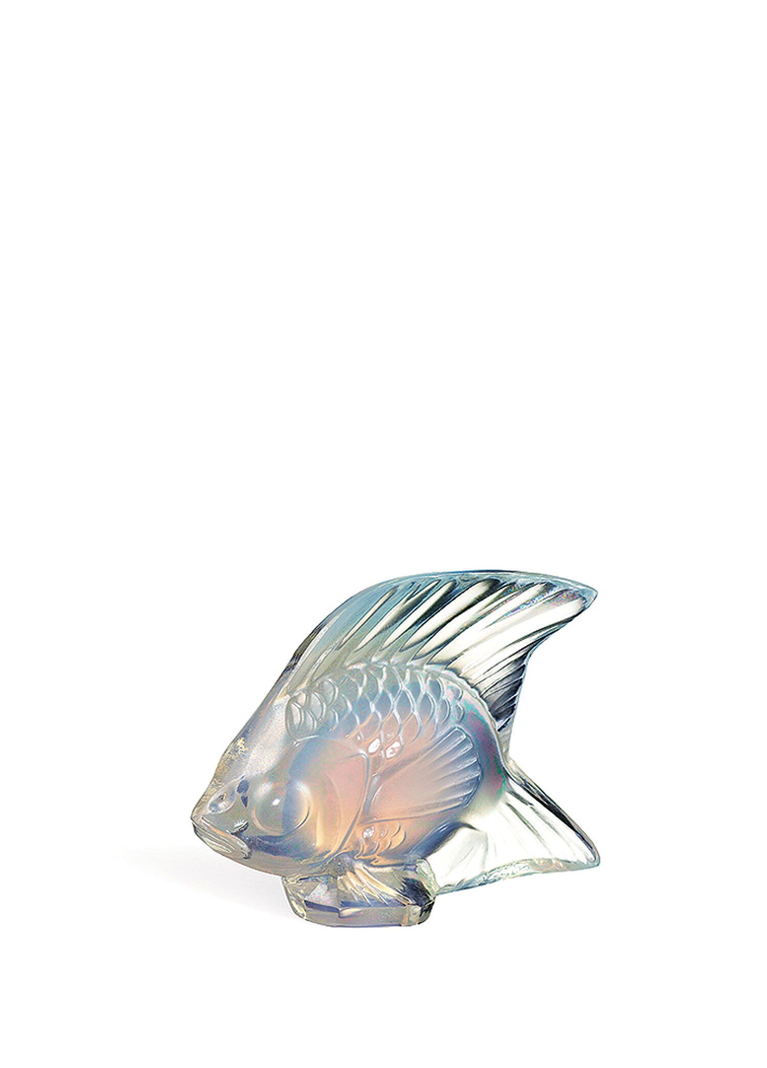 Fish Kristal Obje