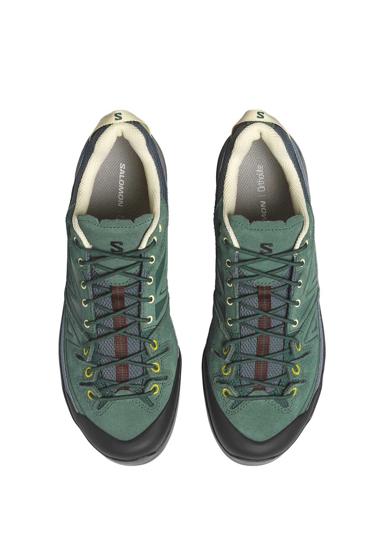 Salomon Yeşil Erkek X-ALP LEATHER 2081591 | Beymen