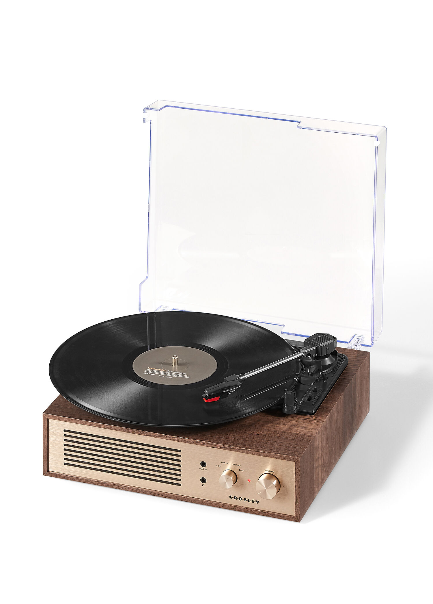 Miles Record Player Pikap