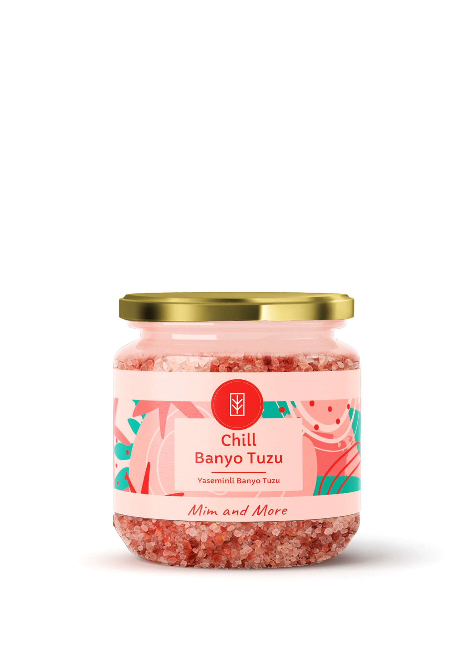 Chill Yaseminli Banyo Tuzu 150 gr