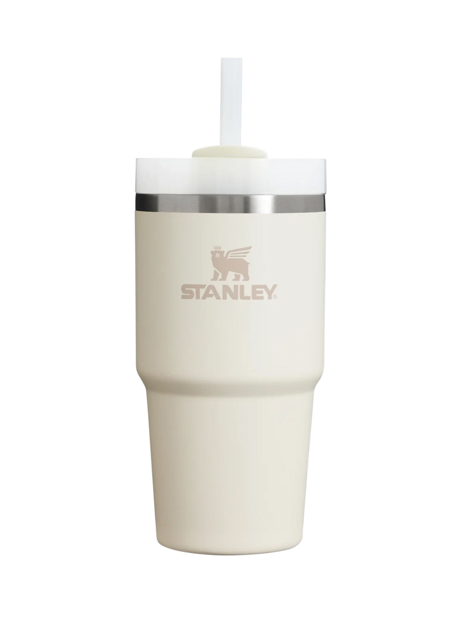 Quencher H2O FlowState Tumbler Krem Termos 0,6