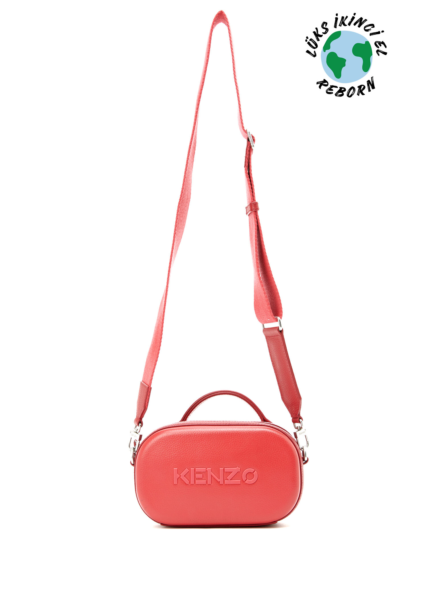 Kenzo Leather Çanta