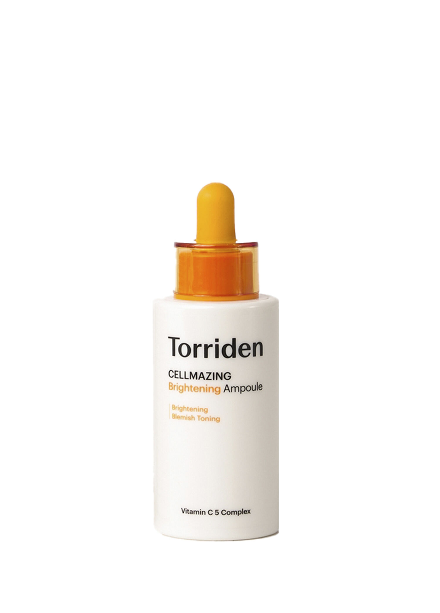 Cellmazing Brightening Ampoule Leke ve Geniş Gözenek Karşıtı 5 Çeşit C Vitamini Cilt Serumu 30 ml