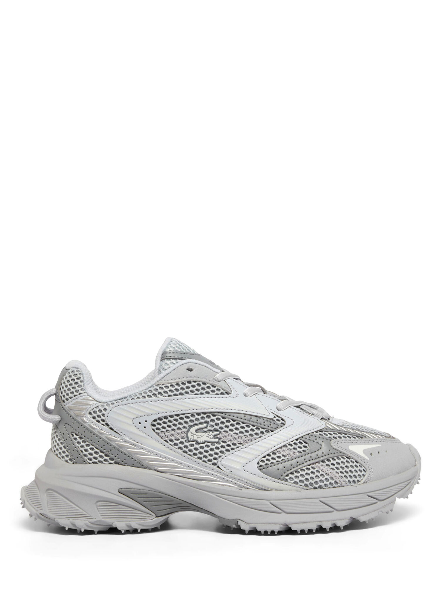 Lacoste Gri-08C Erkek L003 Neo Shot Gri Erkek Sneaker 1695384 | Beymen