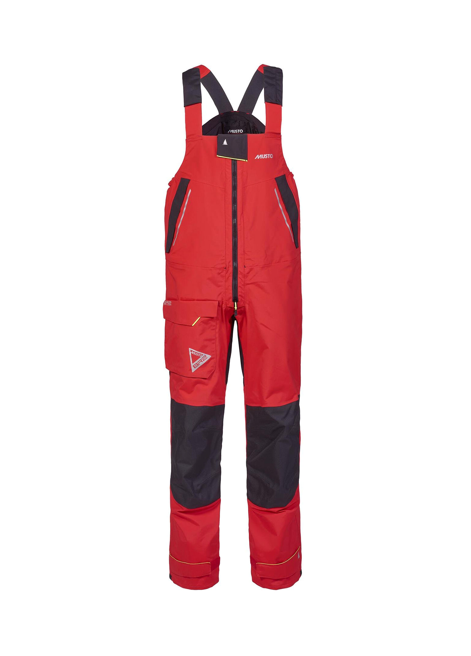 BR2 Offshore 2.0 True Red Erkek Spor Tulum