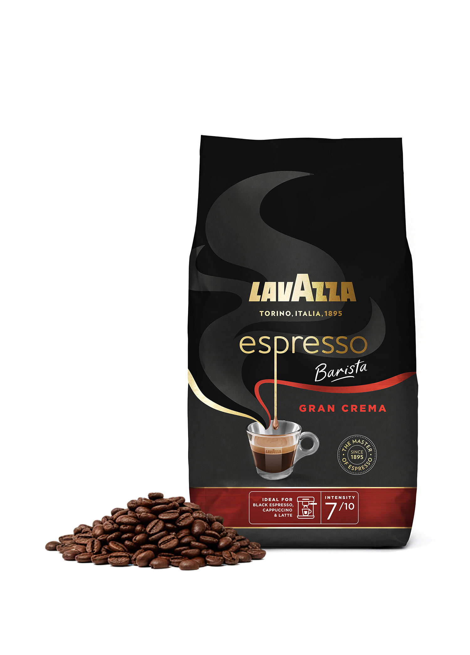 Espresso Barista Gran Crema Espresso Çekirdek Kahve 1 kg