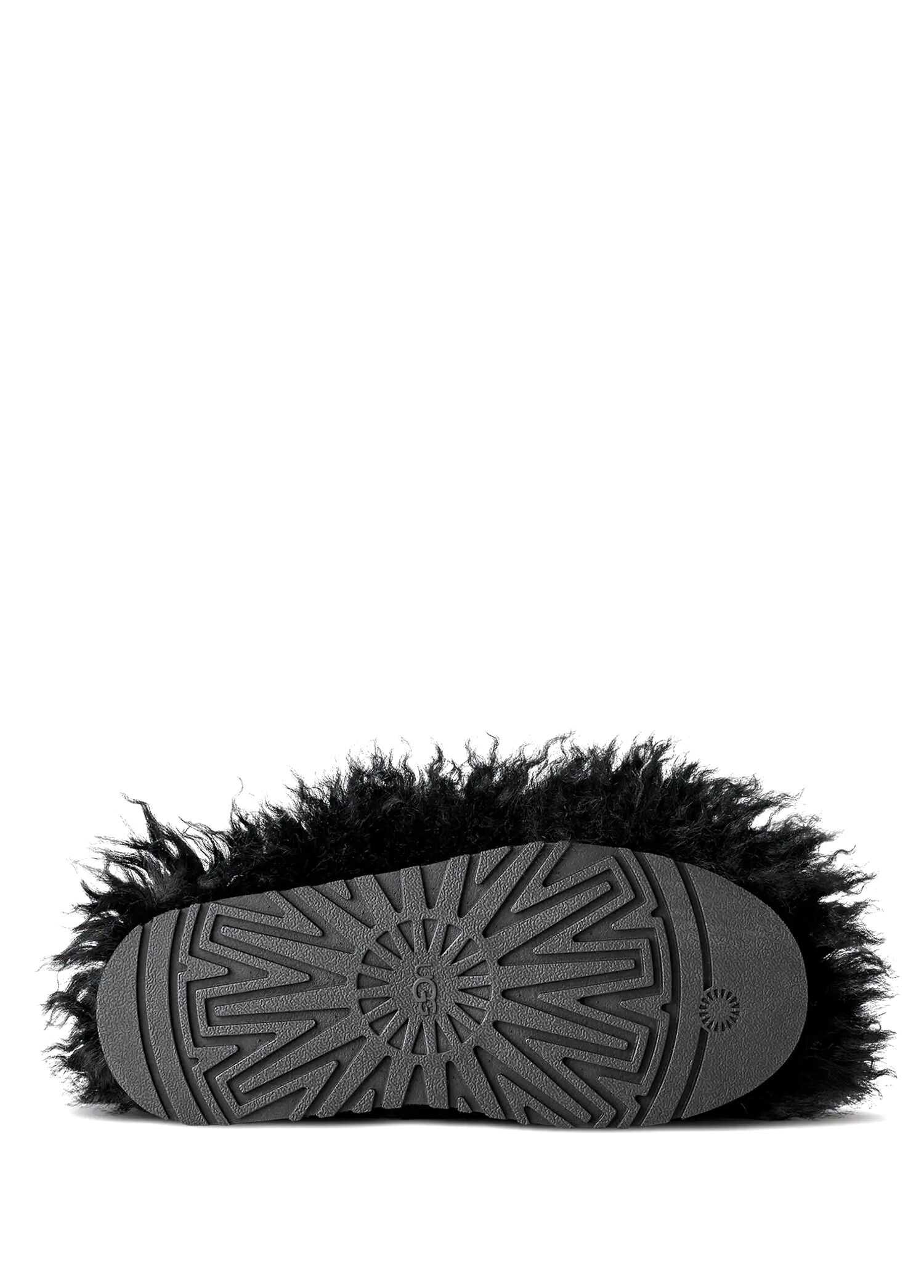 Ugg Siyah Kadın Tazz Fluff Momma Siyah Kadın Slipper 1850060 | Beymen