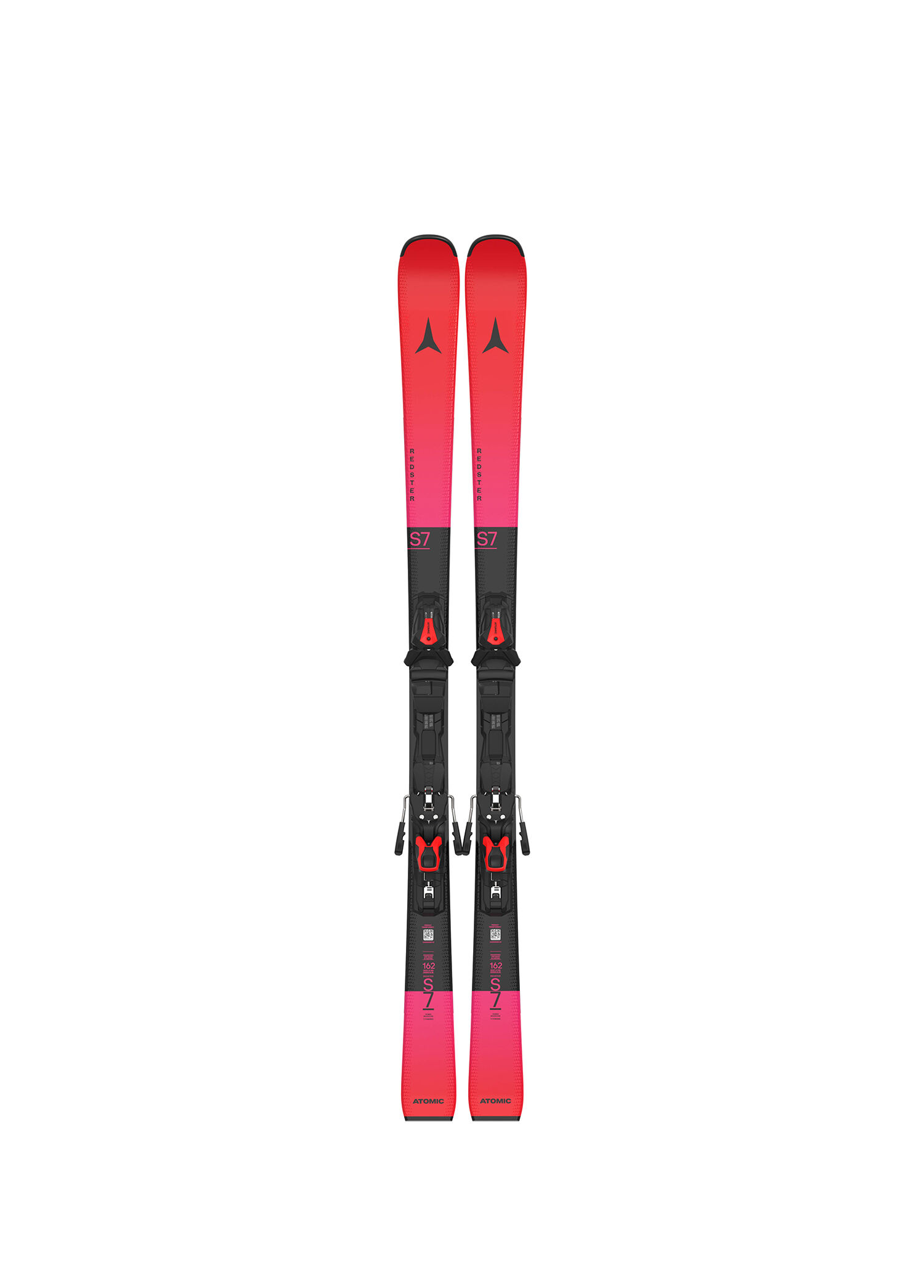 Redster S7 + Mi 12 Gw Red Tens Kırmızı Erkek Kayak Takımı  Ad5002322080
