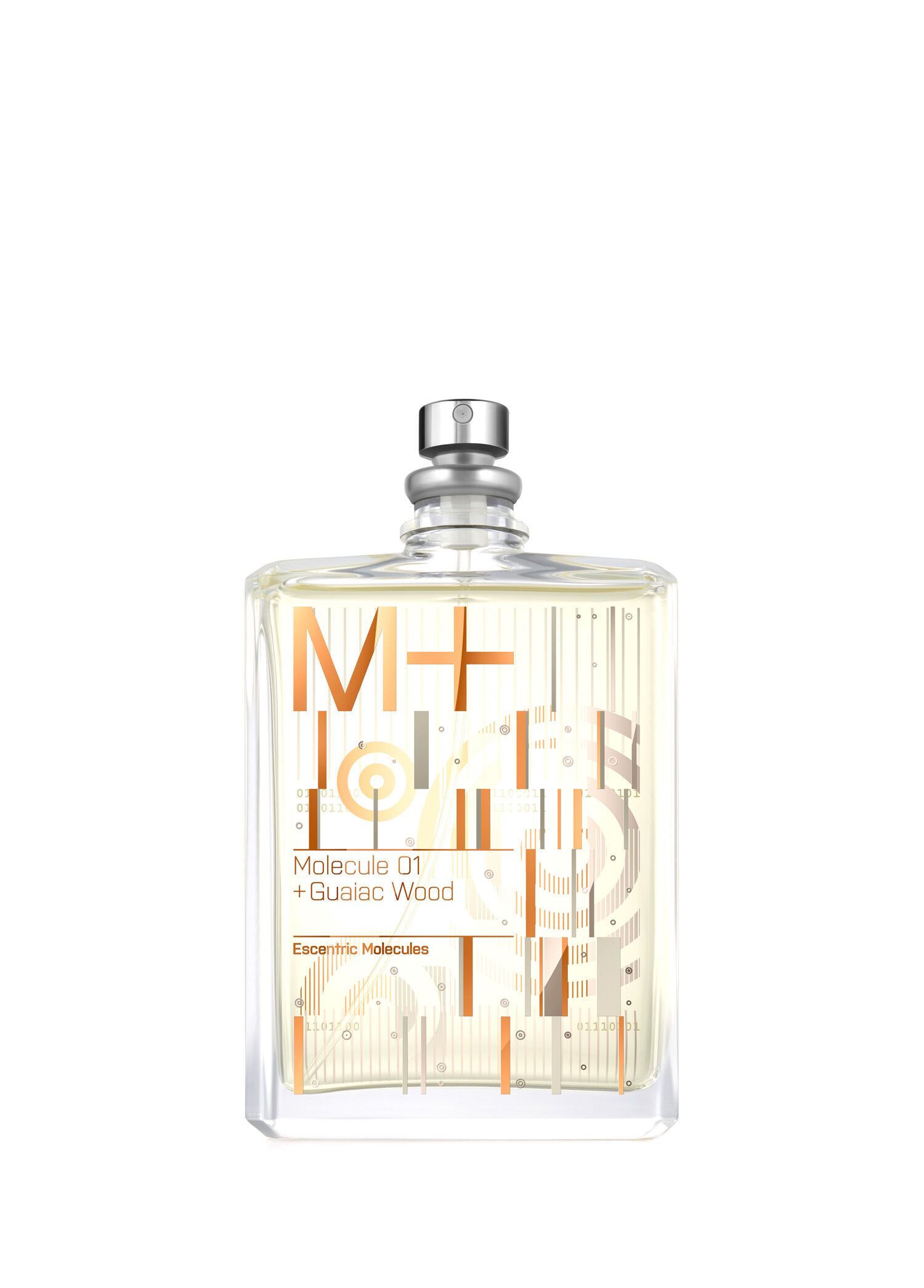 Molecules 01 + Guaiac EDP 100 ml Parfüm