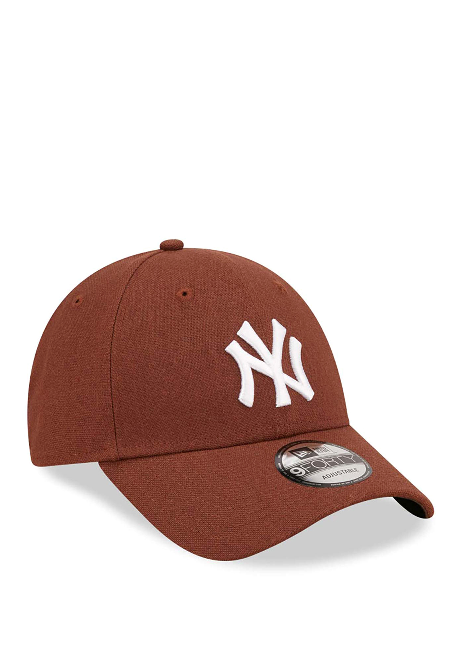 9Forty New York Yankees Kahverengi Erkek Şapka