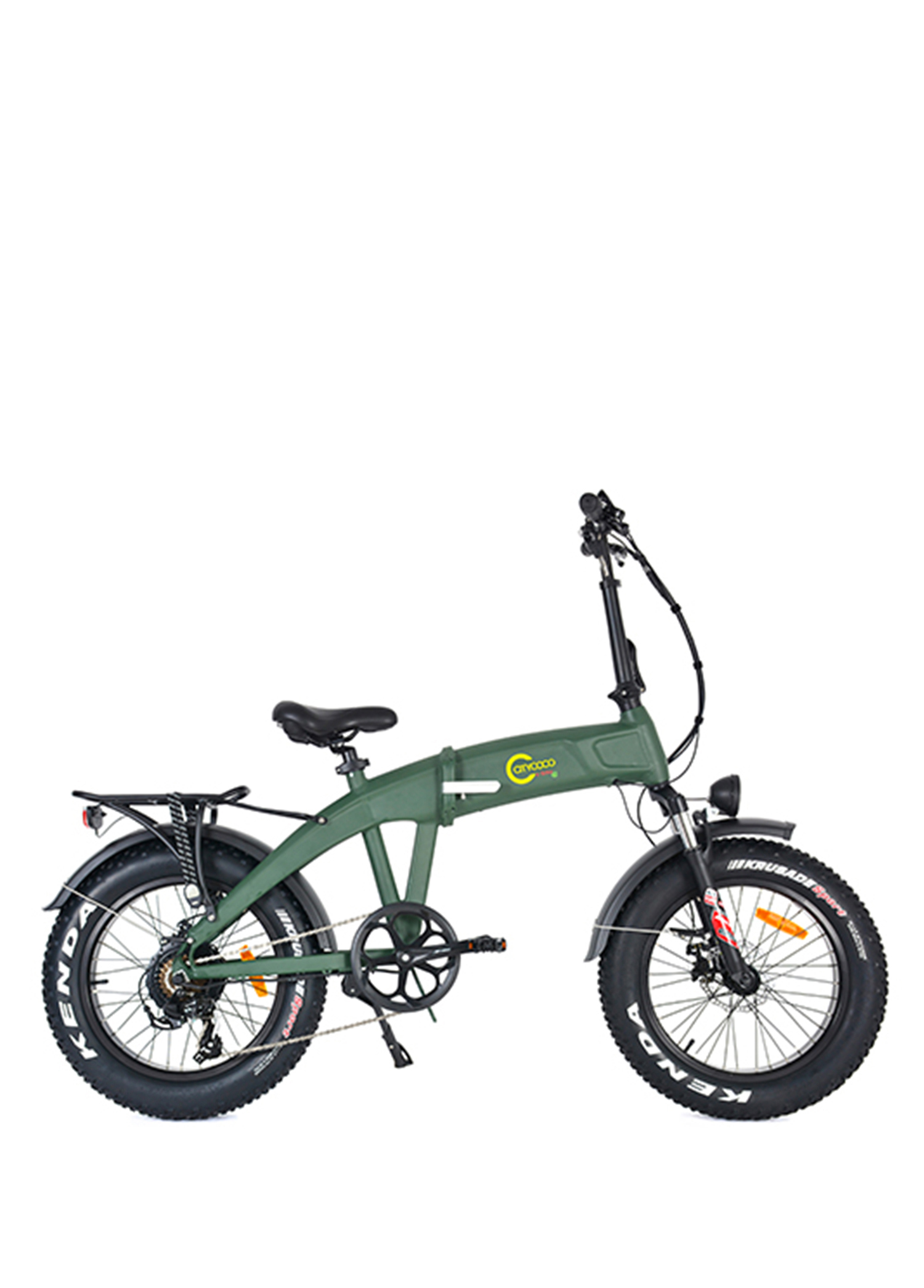 Fatbike Mini Bisiklet