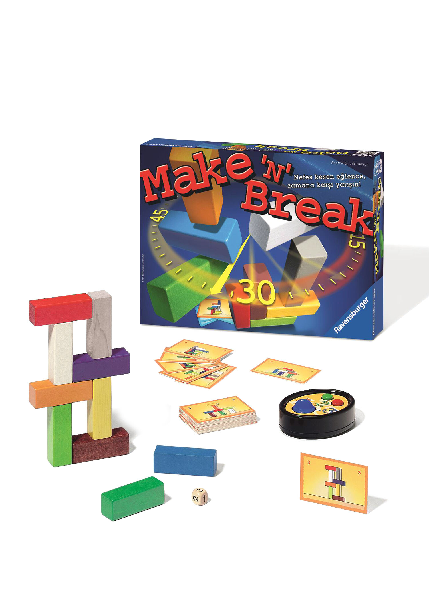 Make N Break Çocuk Kutu Oyunu 265558