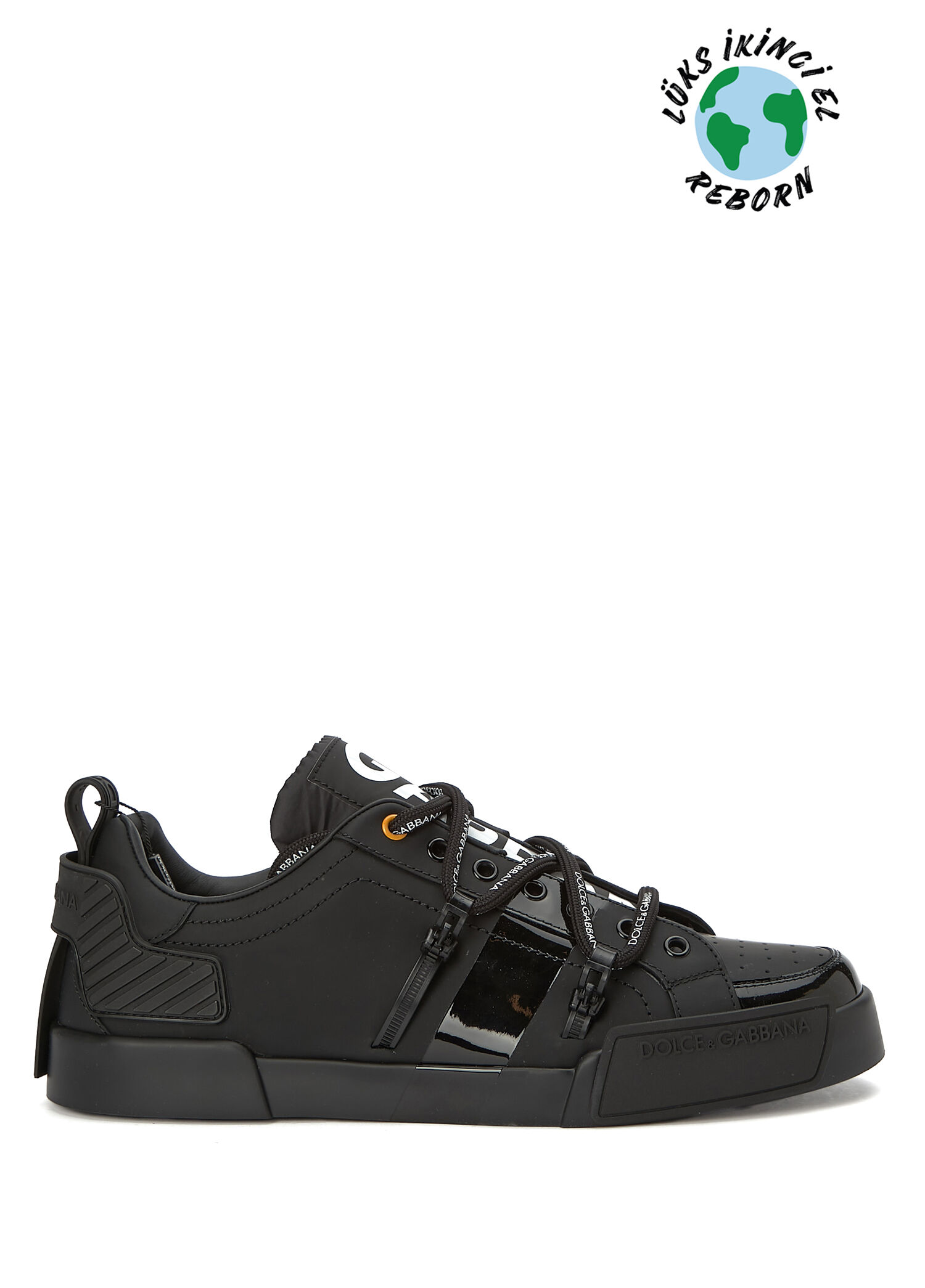 Dolce&Gabbana Erkek Sneakers