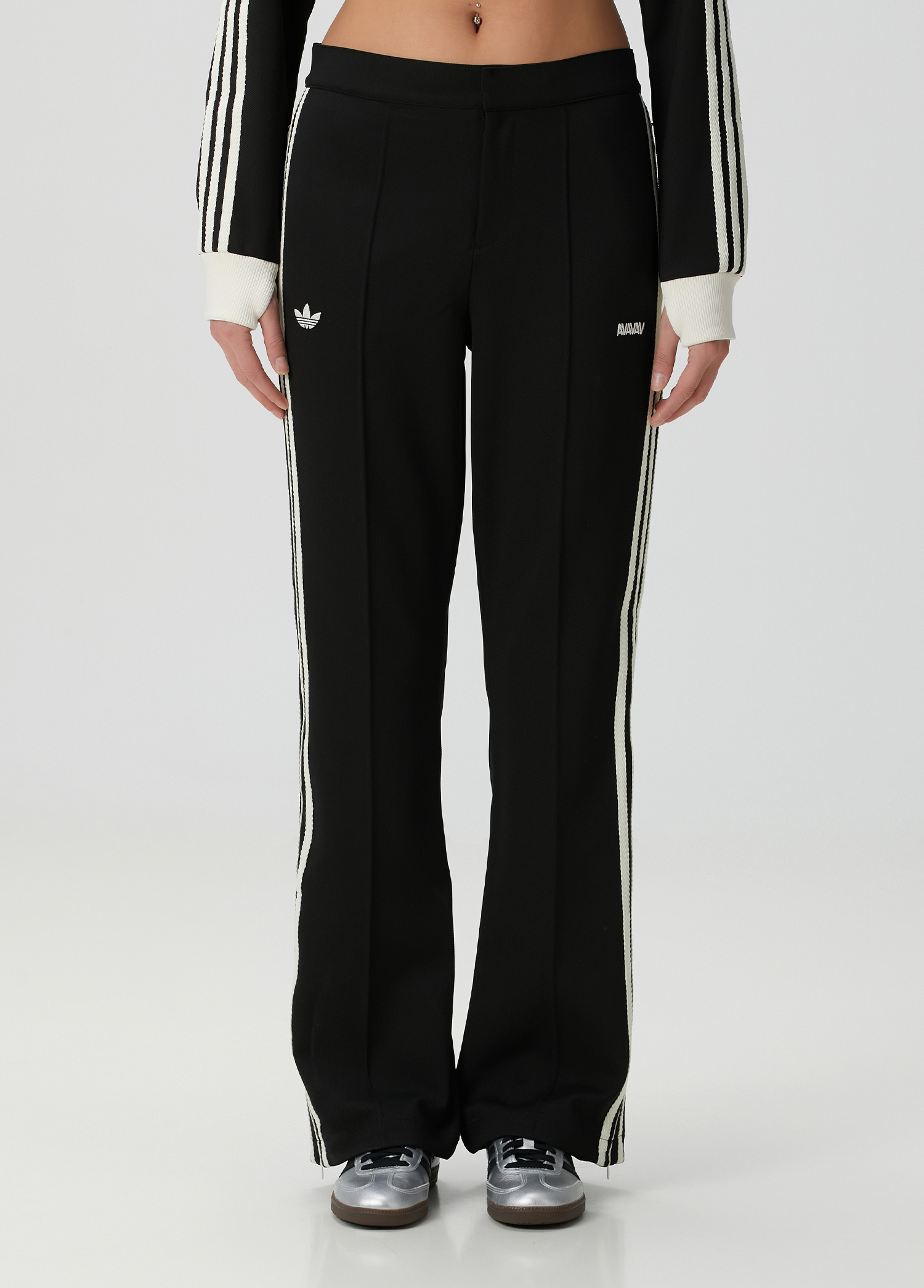 adidas Pleated Track Pants x Avavav | JP4851 | SVD USA