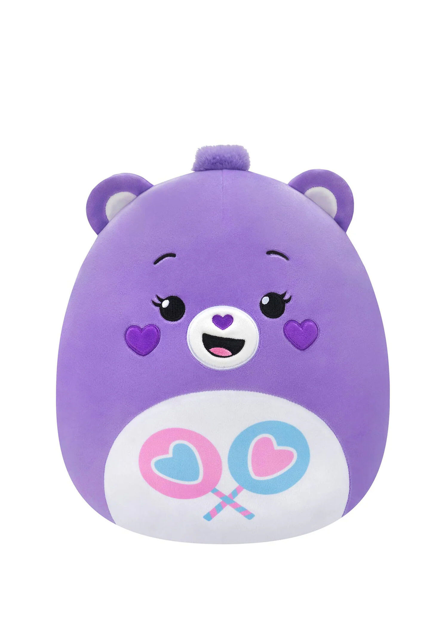 Care Bears Serisi Share Bear Peluş Oyuncak 25 cm