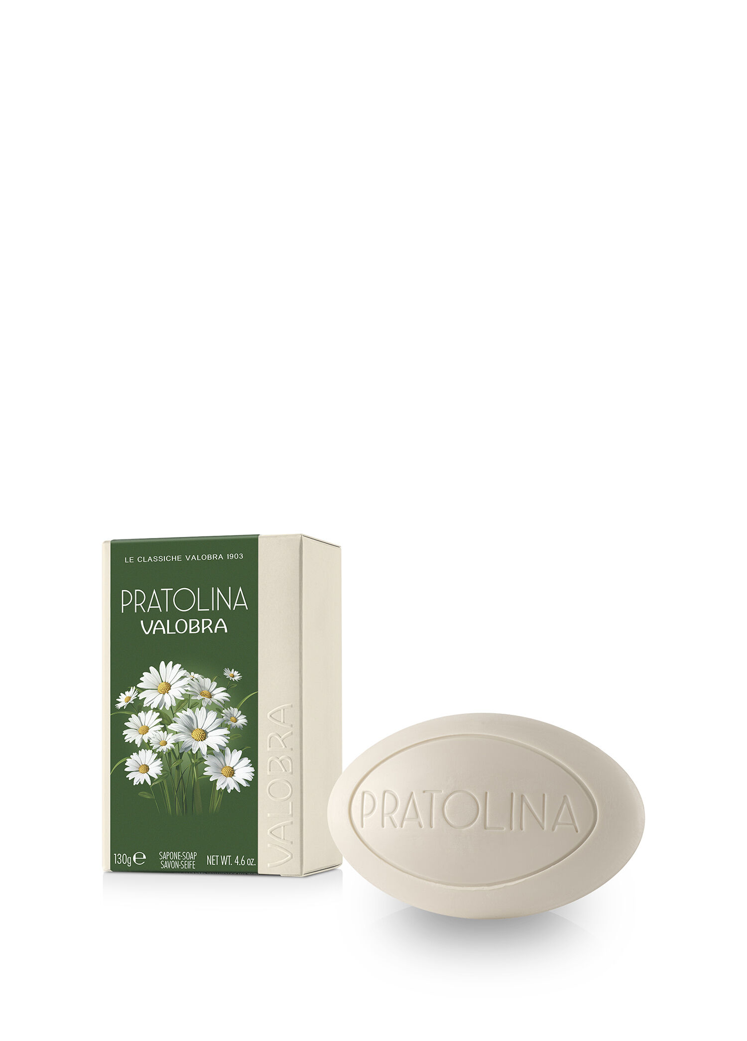 Pratolina El Yapımı Doğal Sabun 130 gr