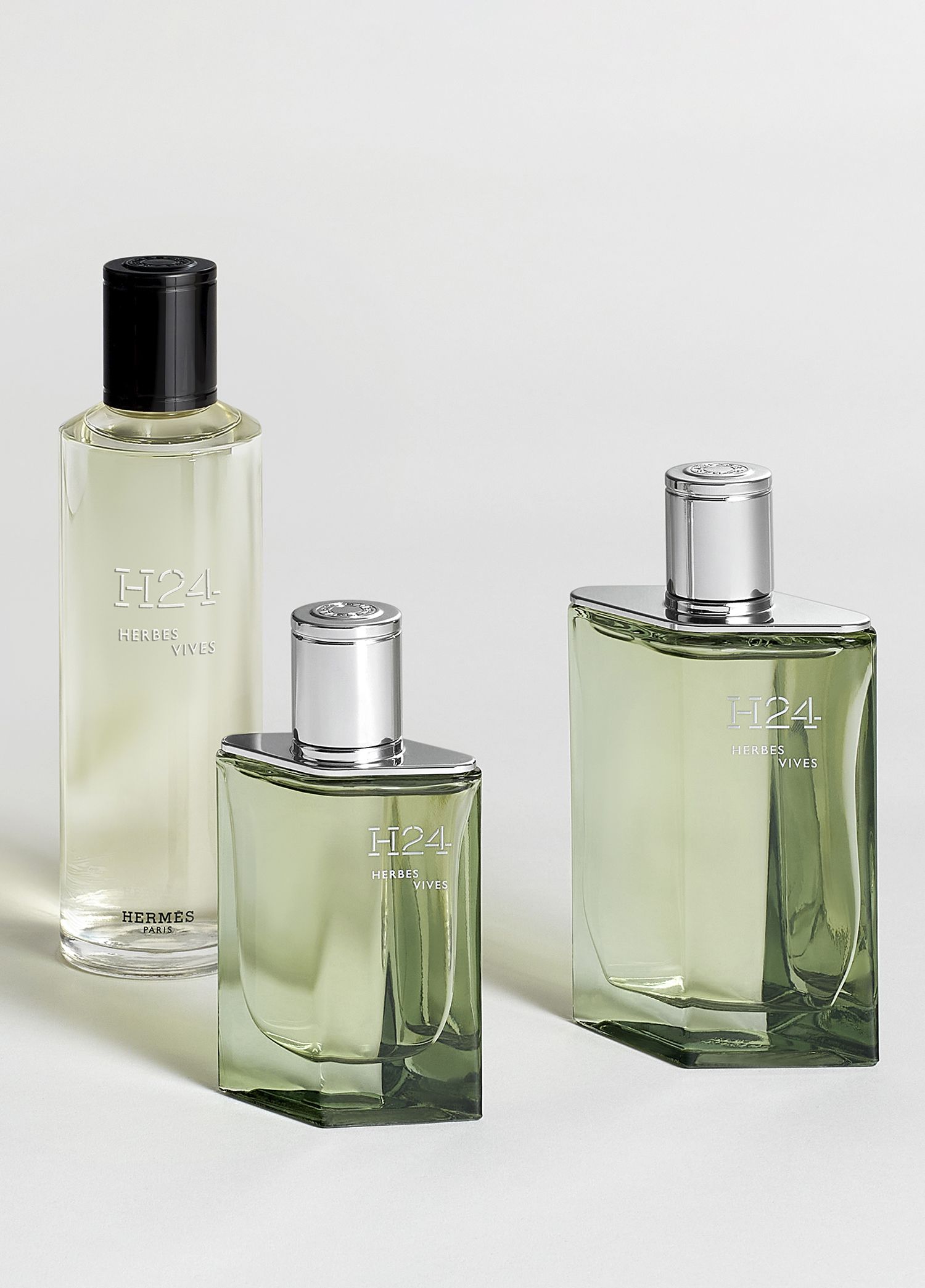 Hermès - H24 Herbes Vives Edp 50ml -