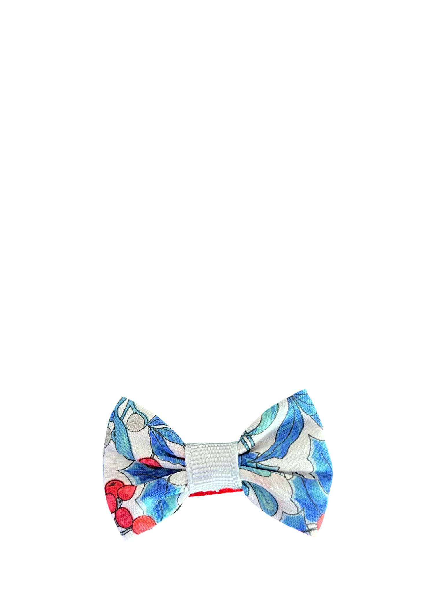 Liberty Desenli Kız Bebek Toka