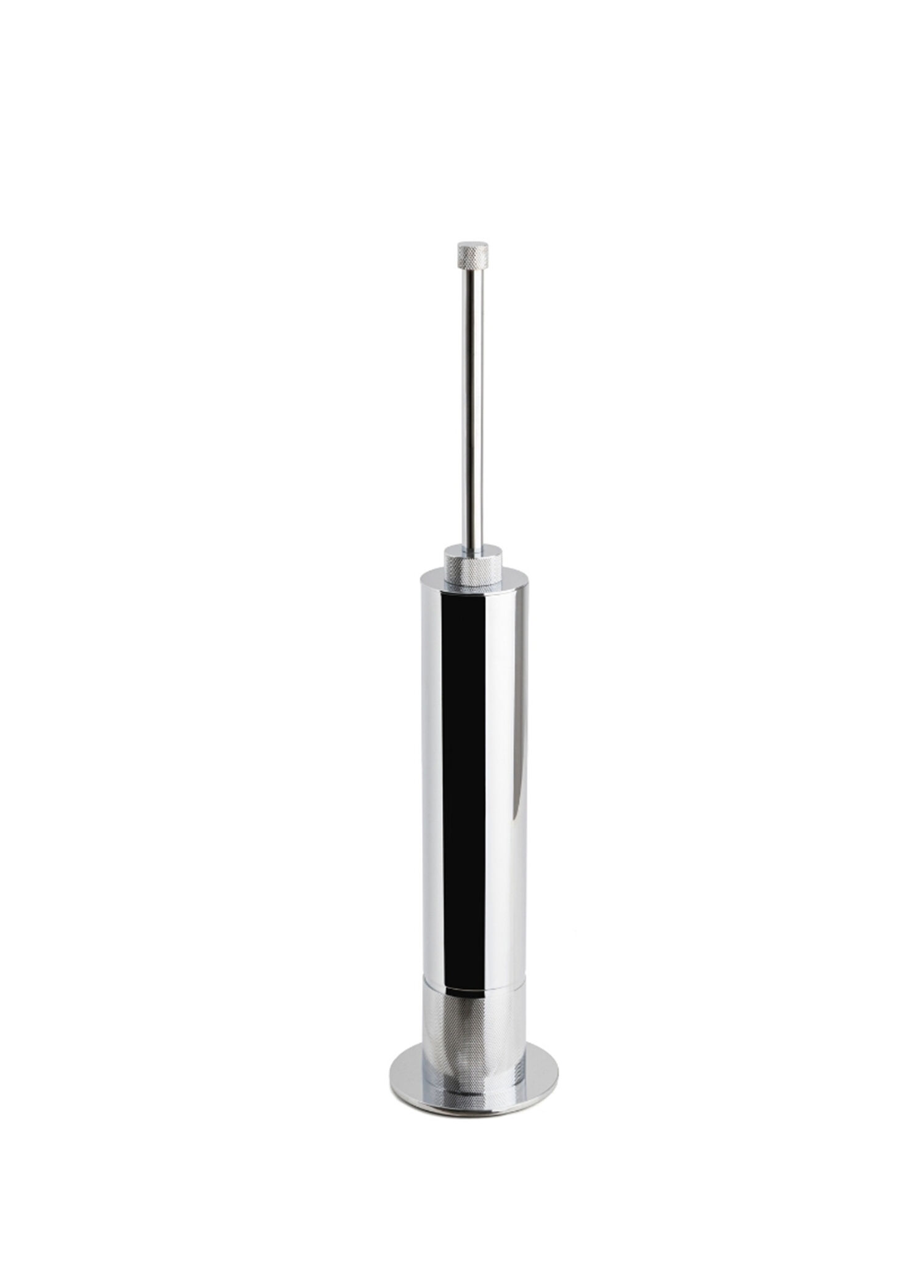 Krom Tuvalet/Klozet Fırçası 47,9 cm