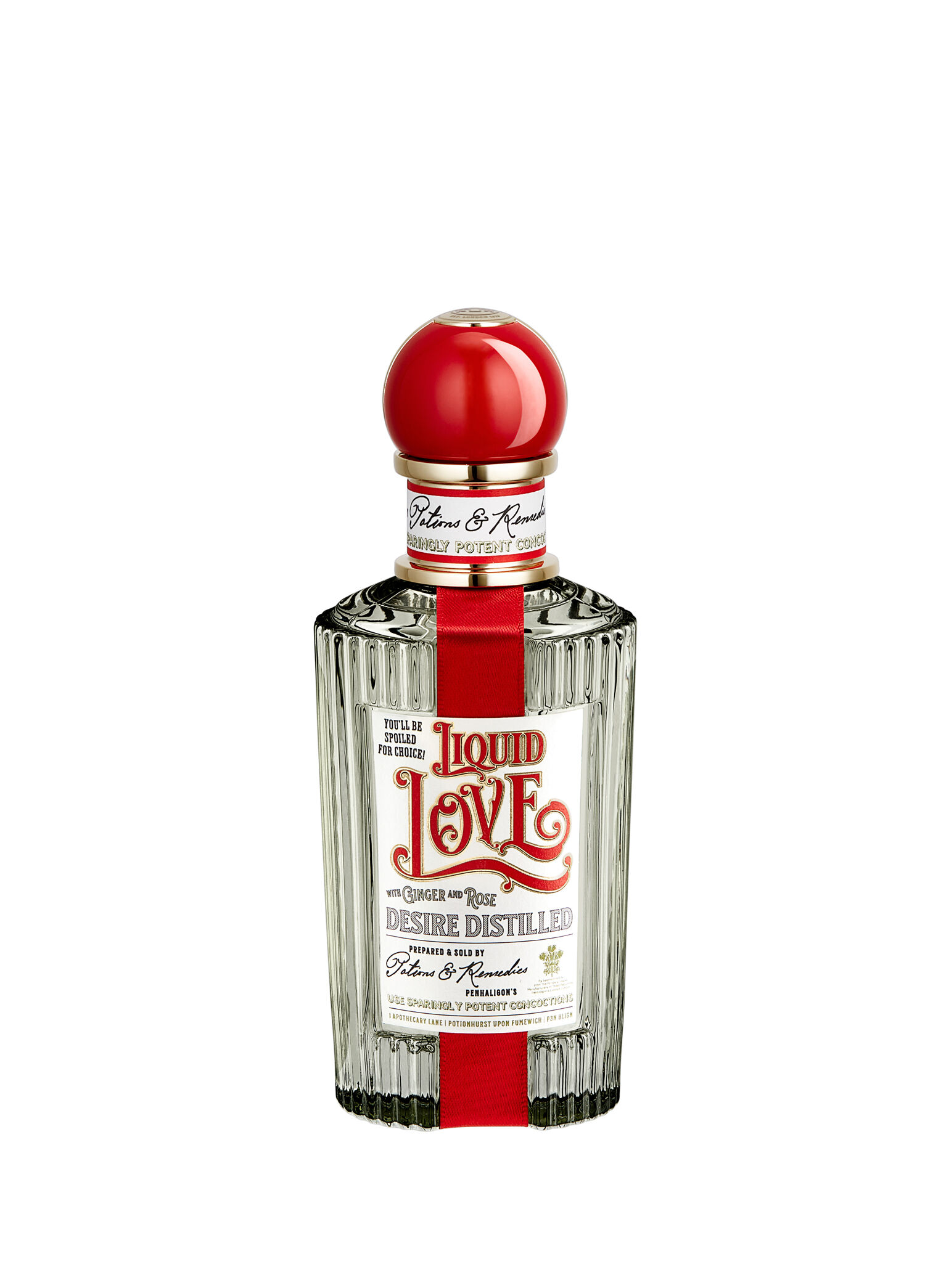 Liquid Love EDP 100 ML Unisex Perfume