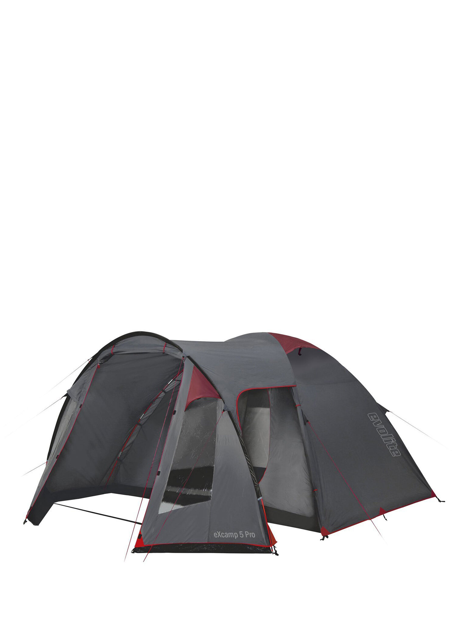Excamp 5 Pro Sun Fresh 5 Kişilik Aile Kamp Çadırı