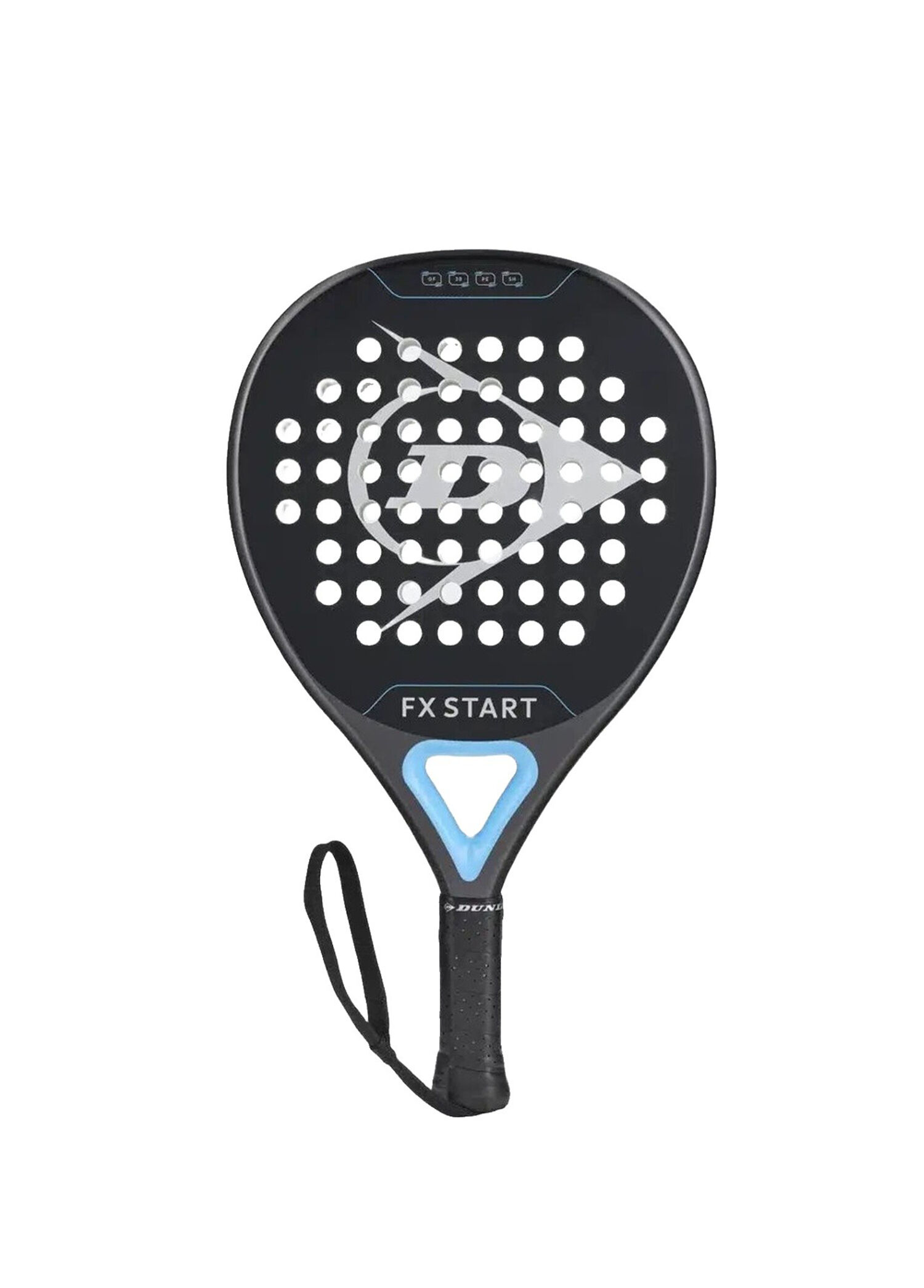 D Pdl 26 Fx Start Unisex Padel Raketi