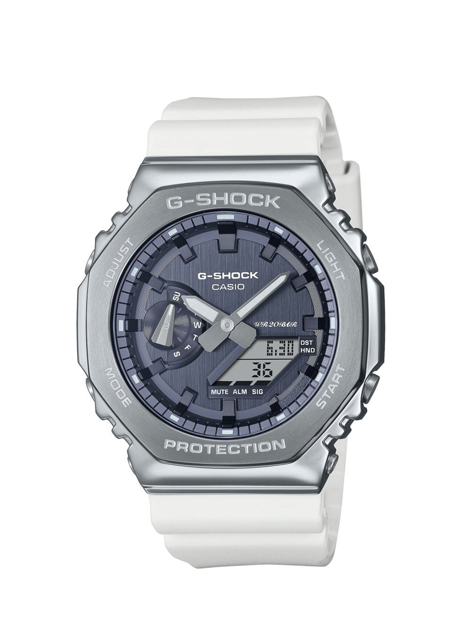 G-Shock GM-2100WS-7ADR Erkek Kol Saati