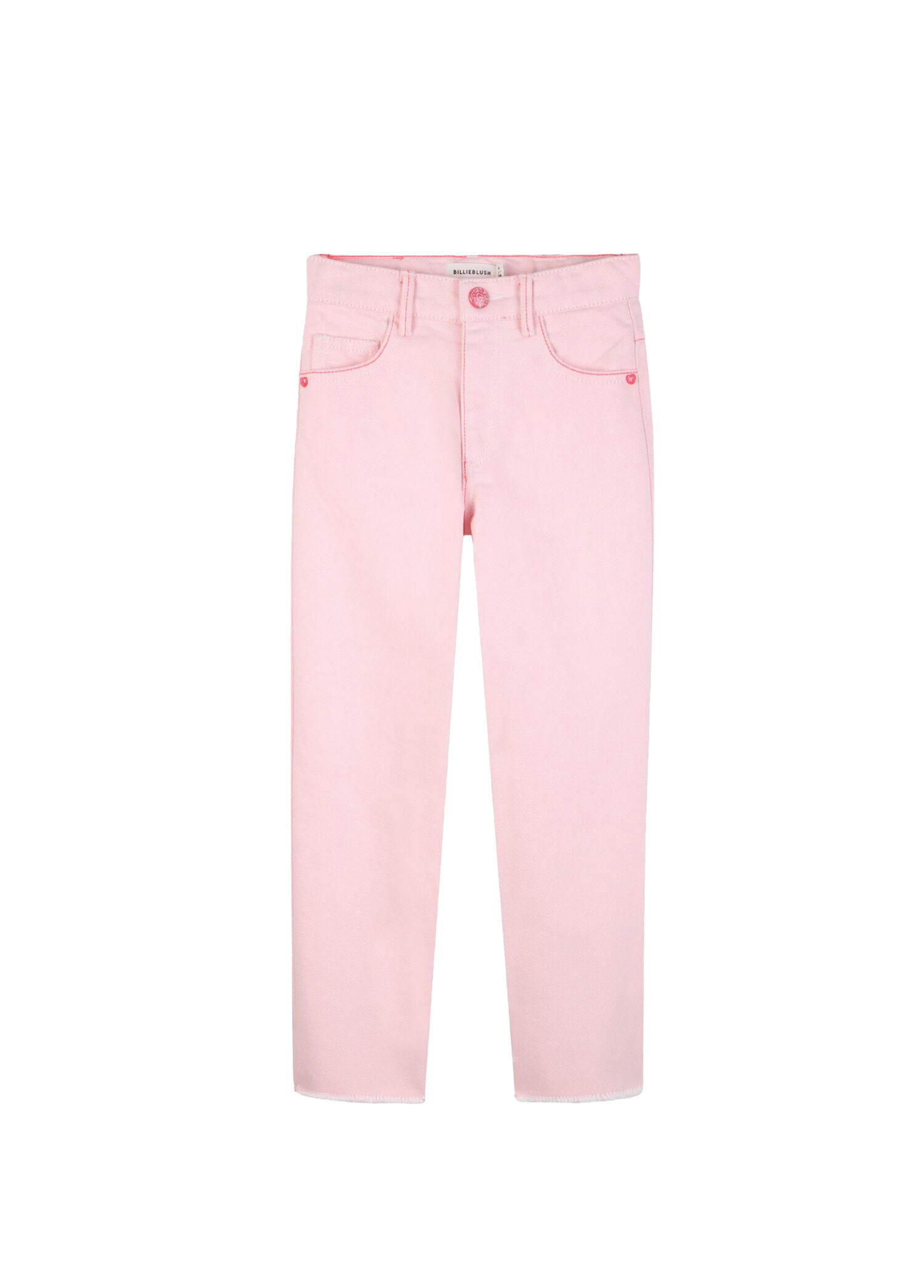 Pembe Kız Çocuk Pantolon