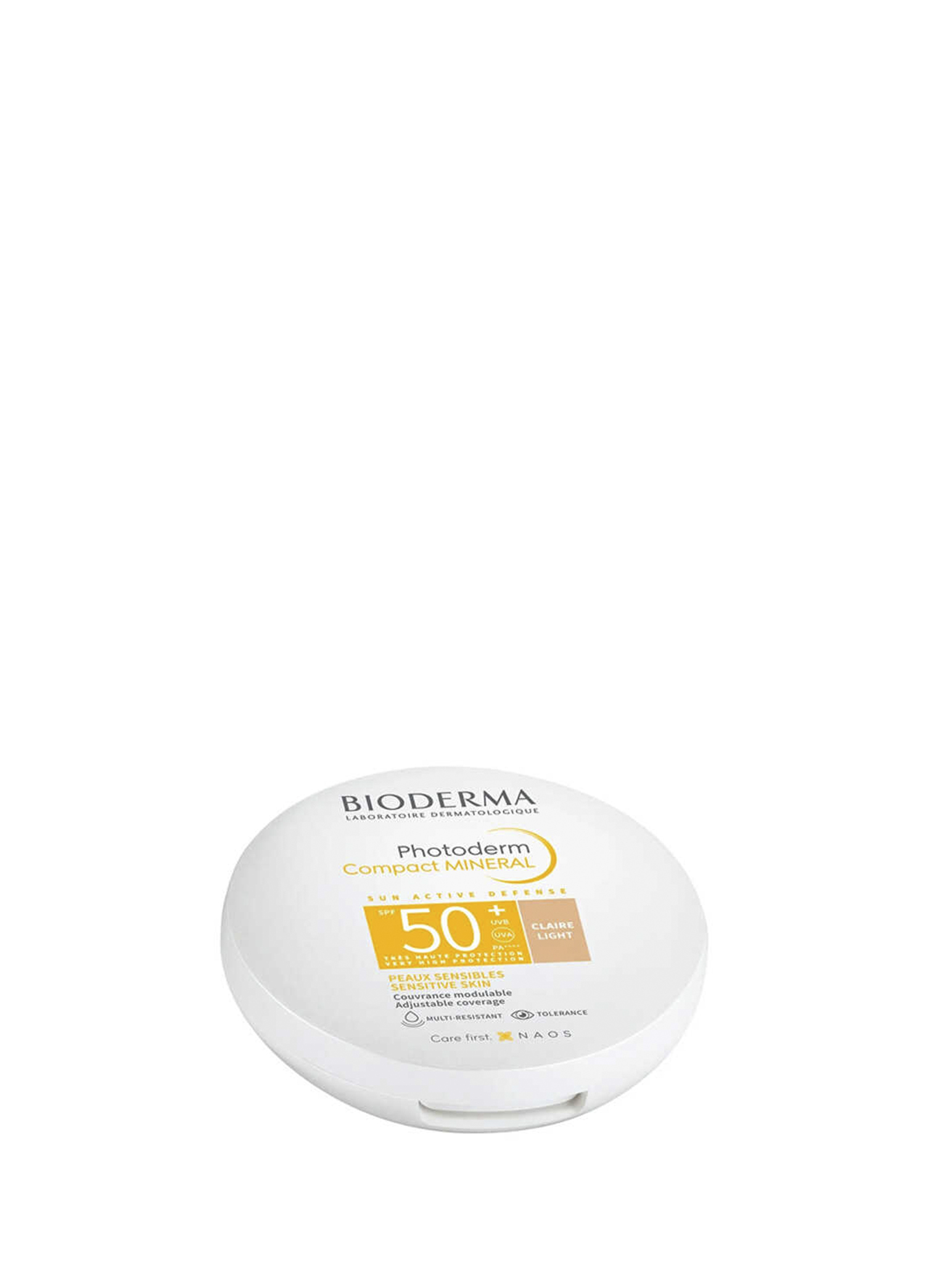 Photoderm Compact Light SPF50+ Mineral Güneş Koruyucu 10 gr